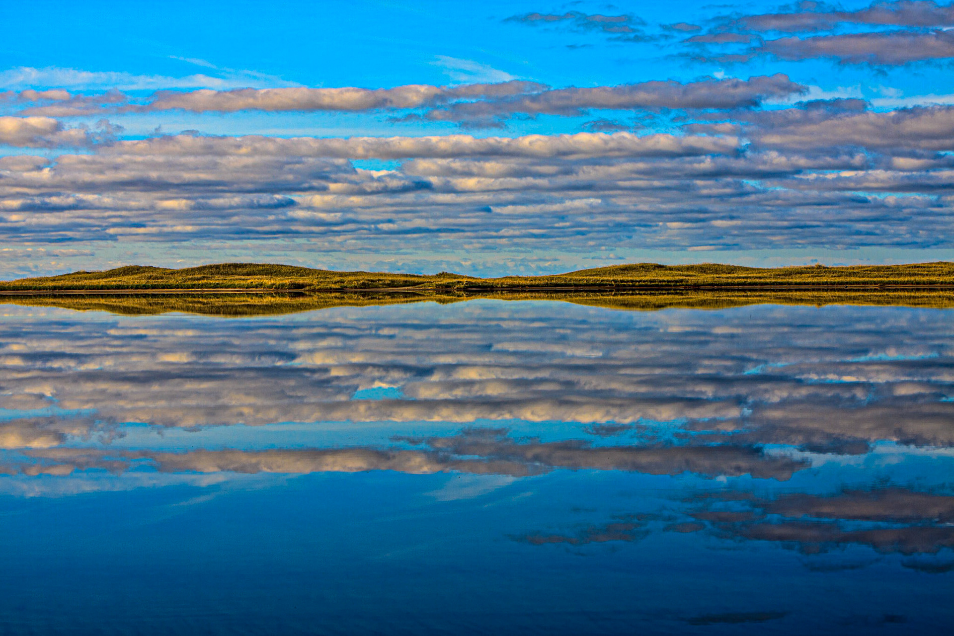 Off the edge of Newfoundland I found this peace of Heaven near the ferry at Port-aux-Basques.