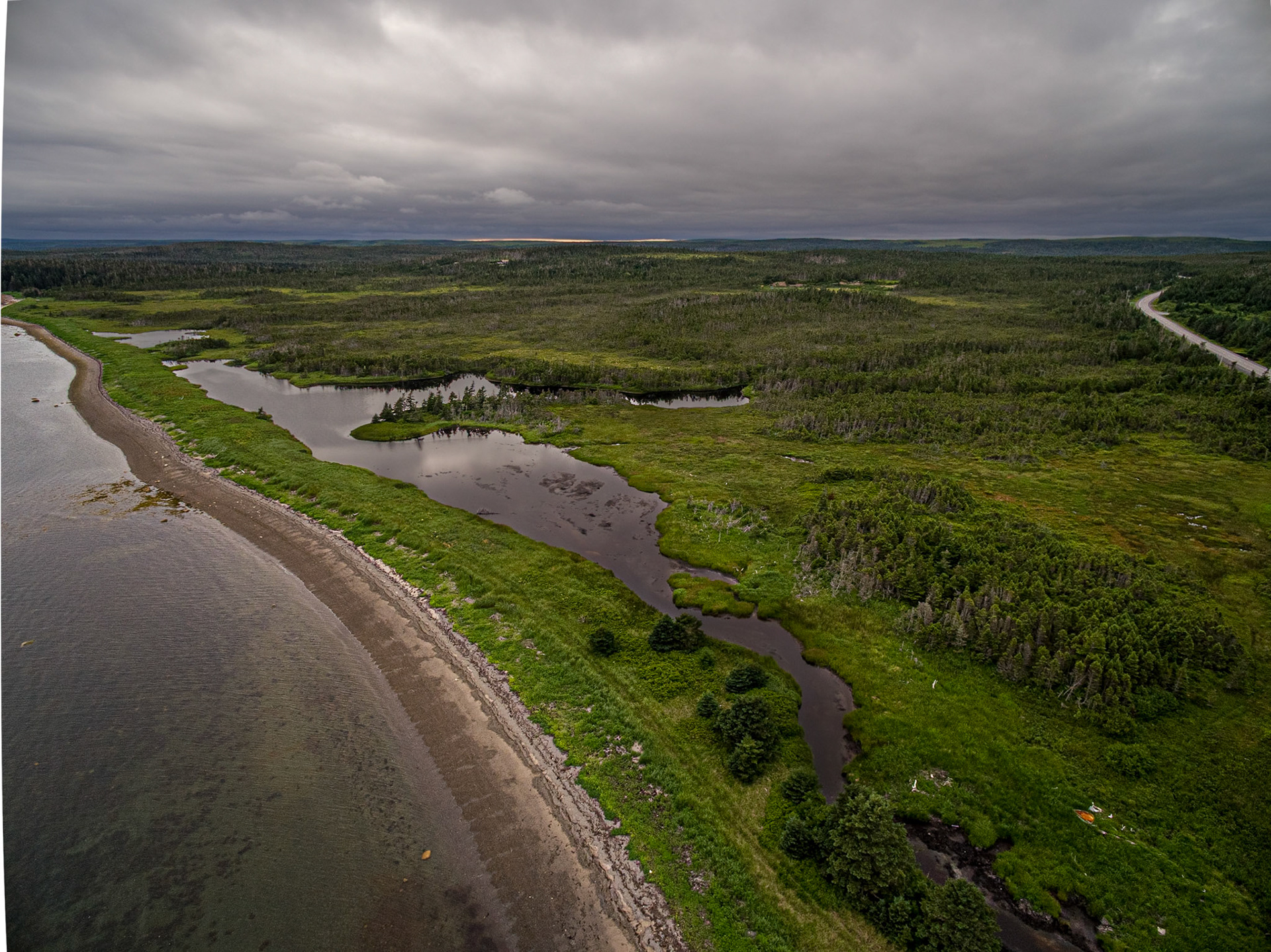 Long Pond