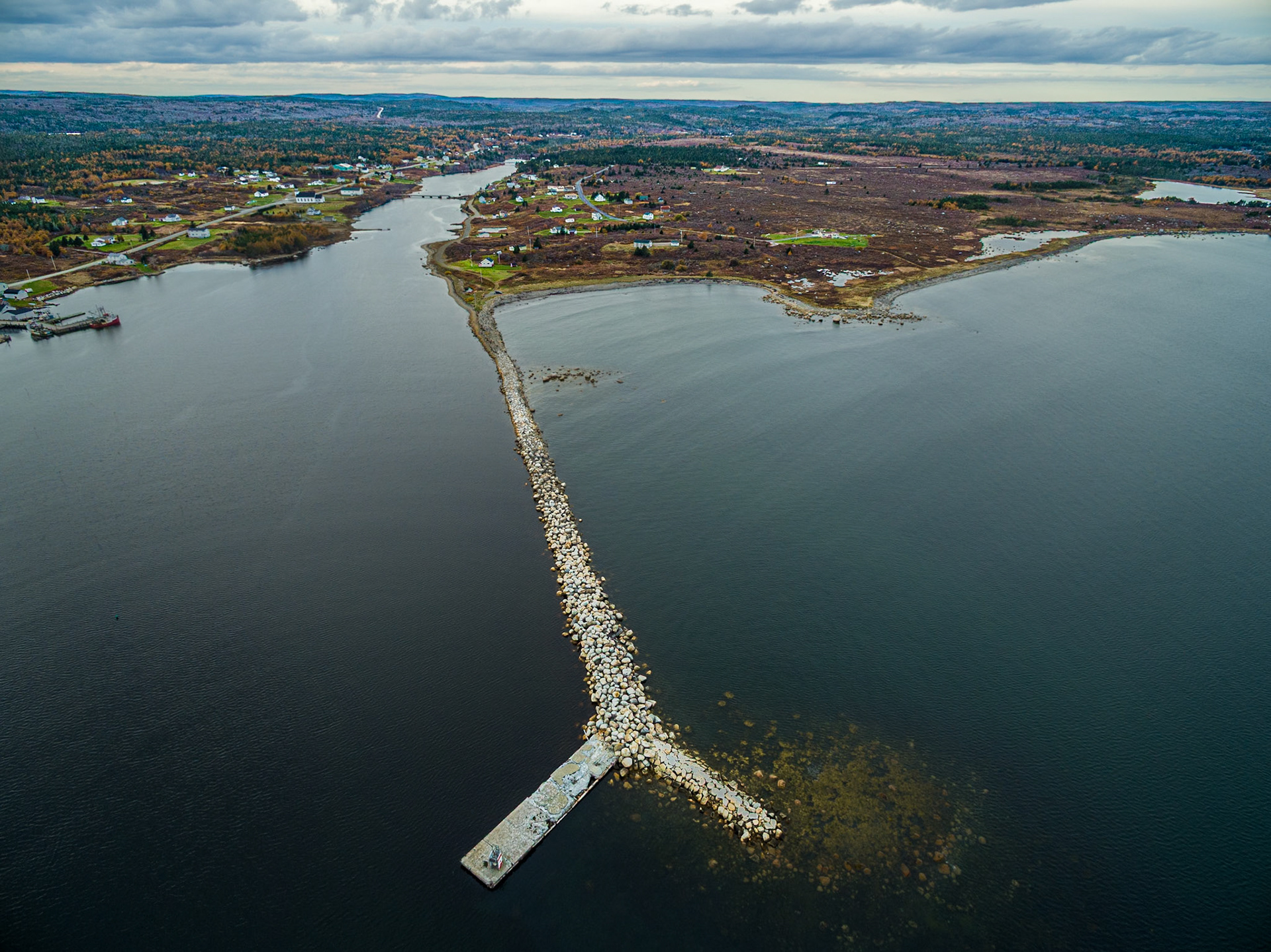 Larrys River