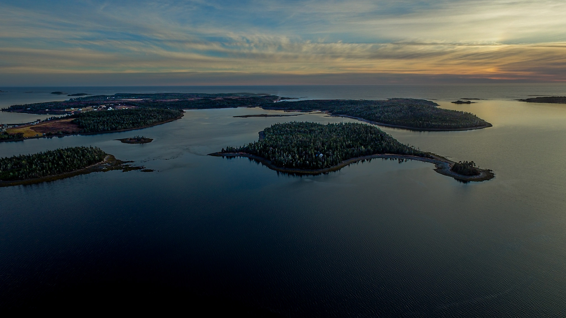 The Islands