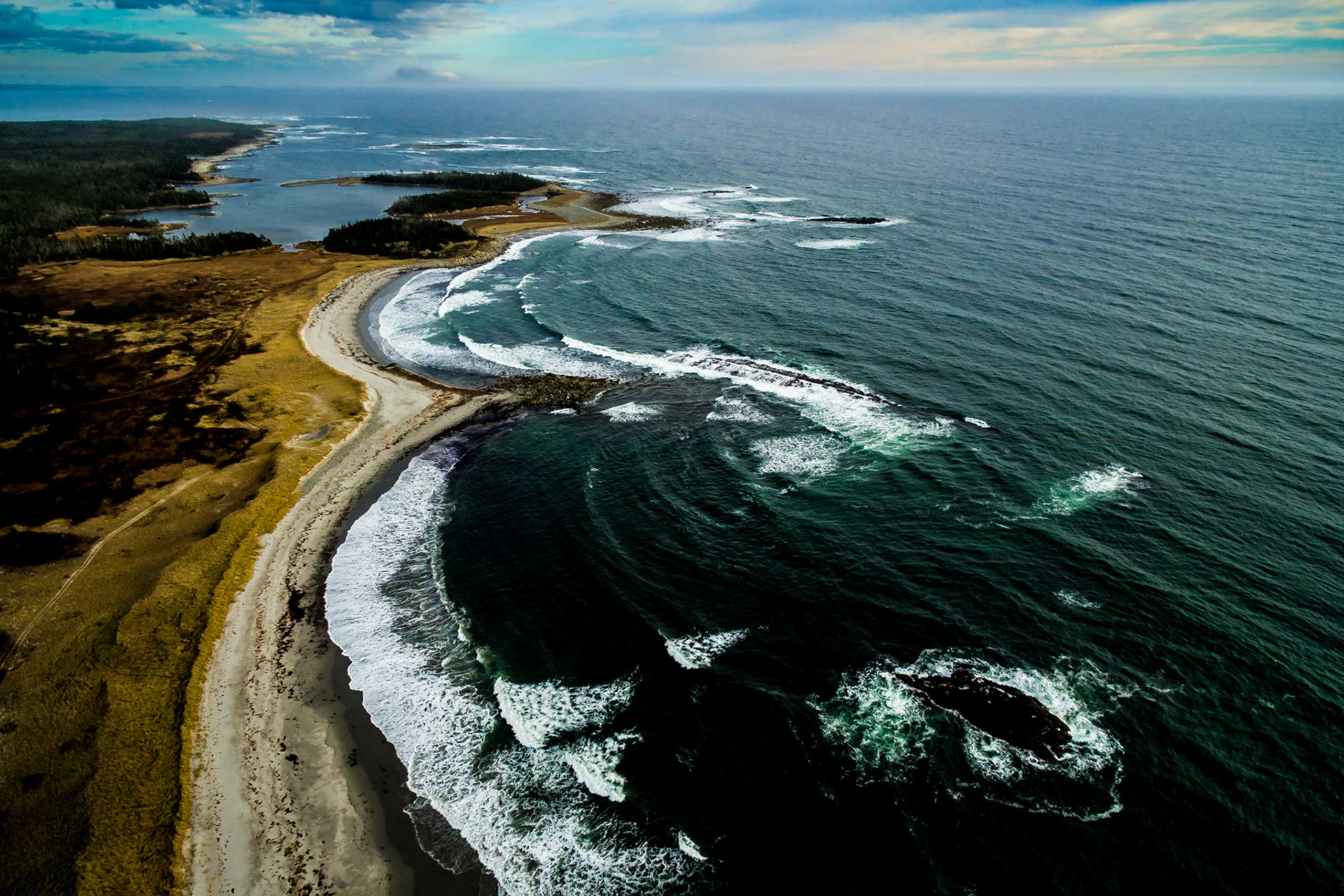 Tor Bay