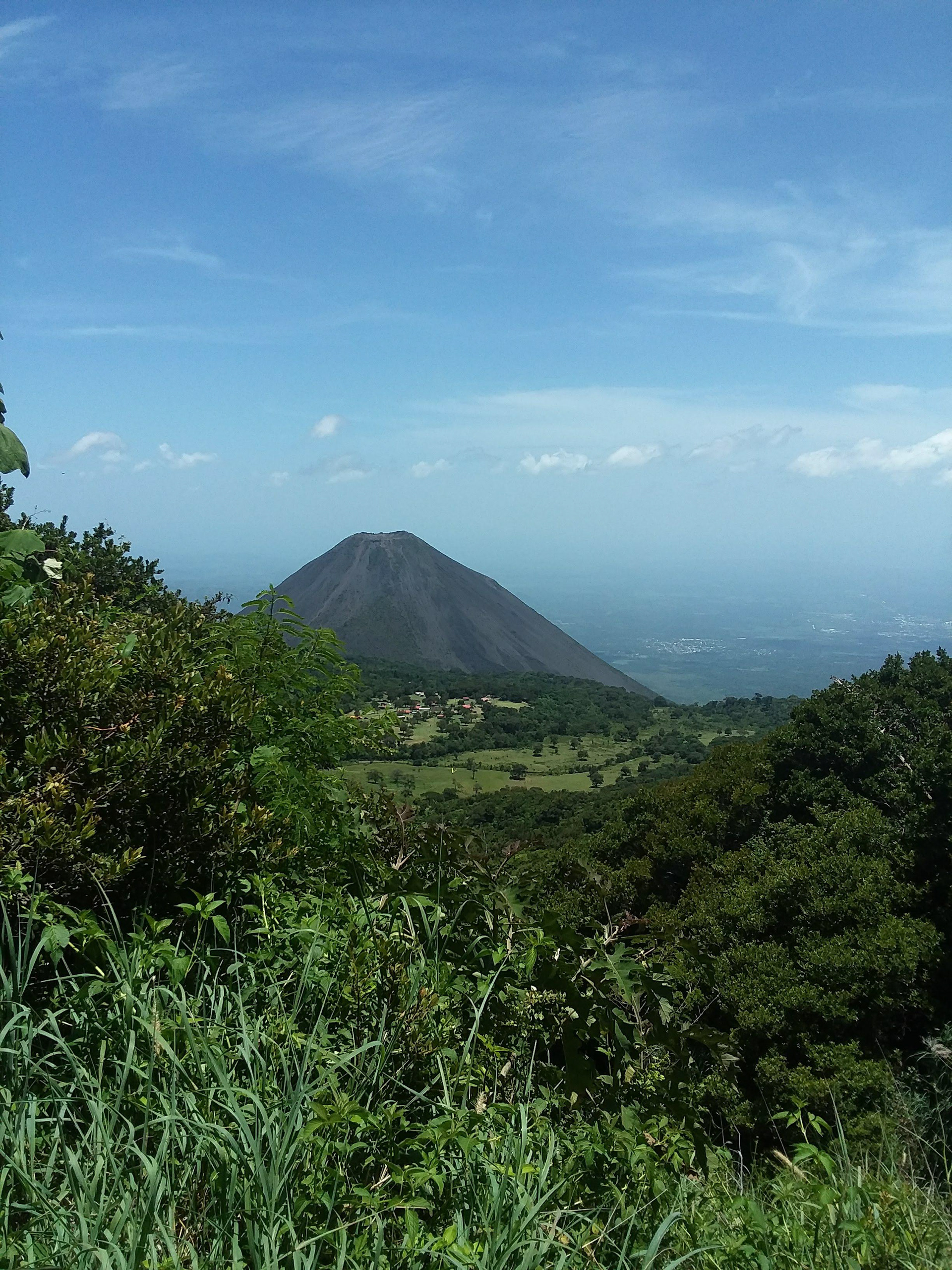 Santa Ana Volcano, El Salvador