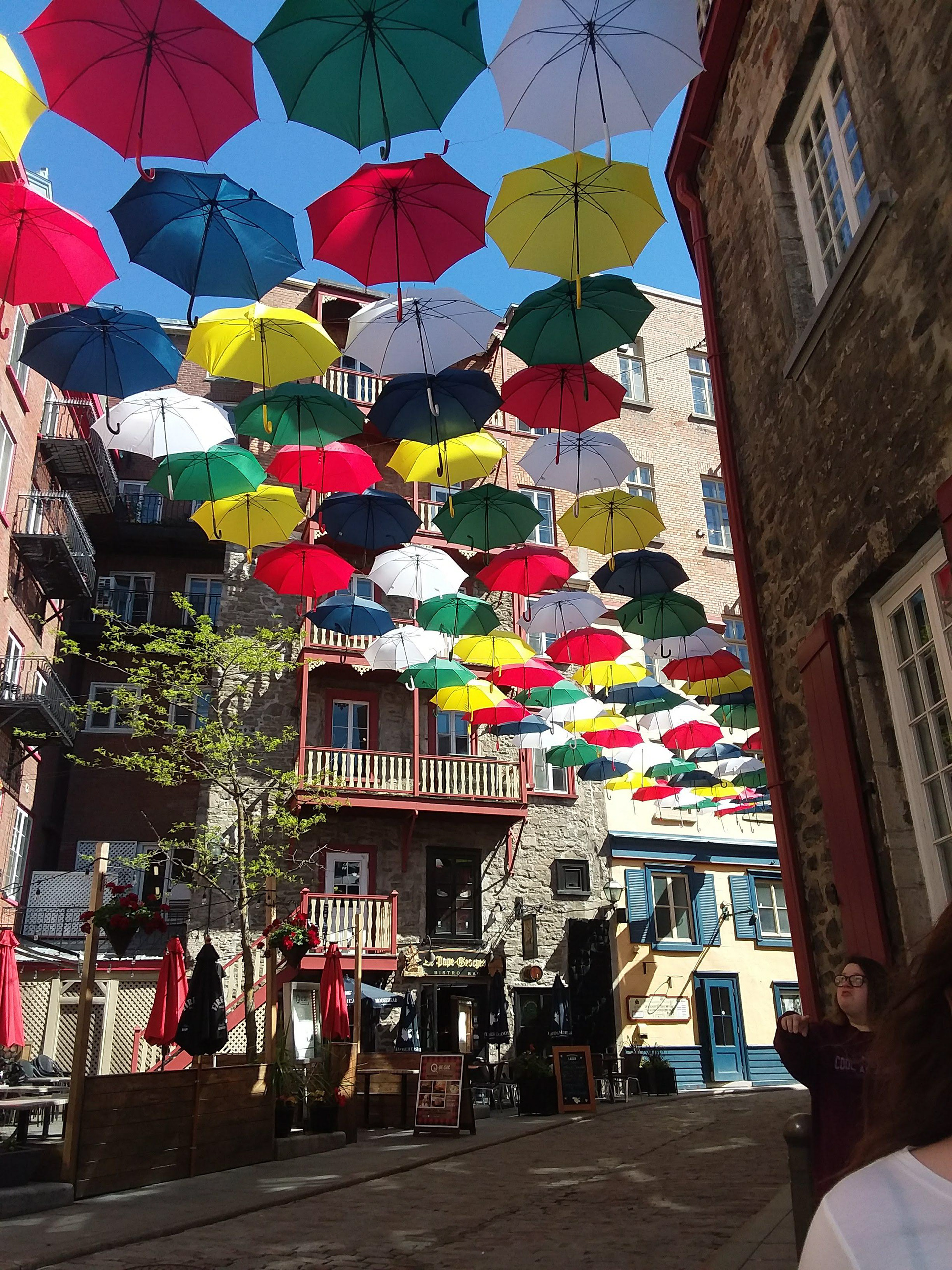 Old Quebec City, Canada