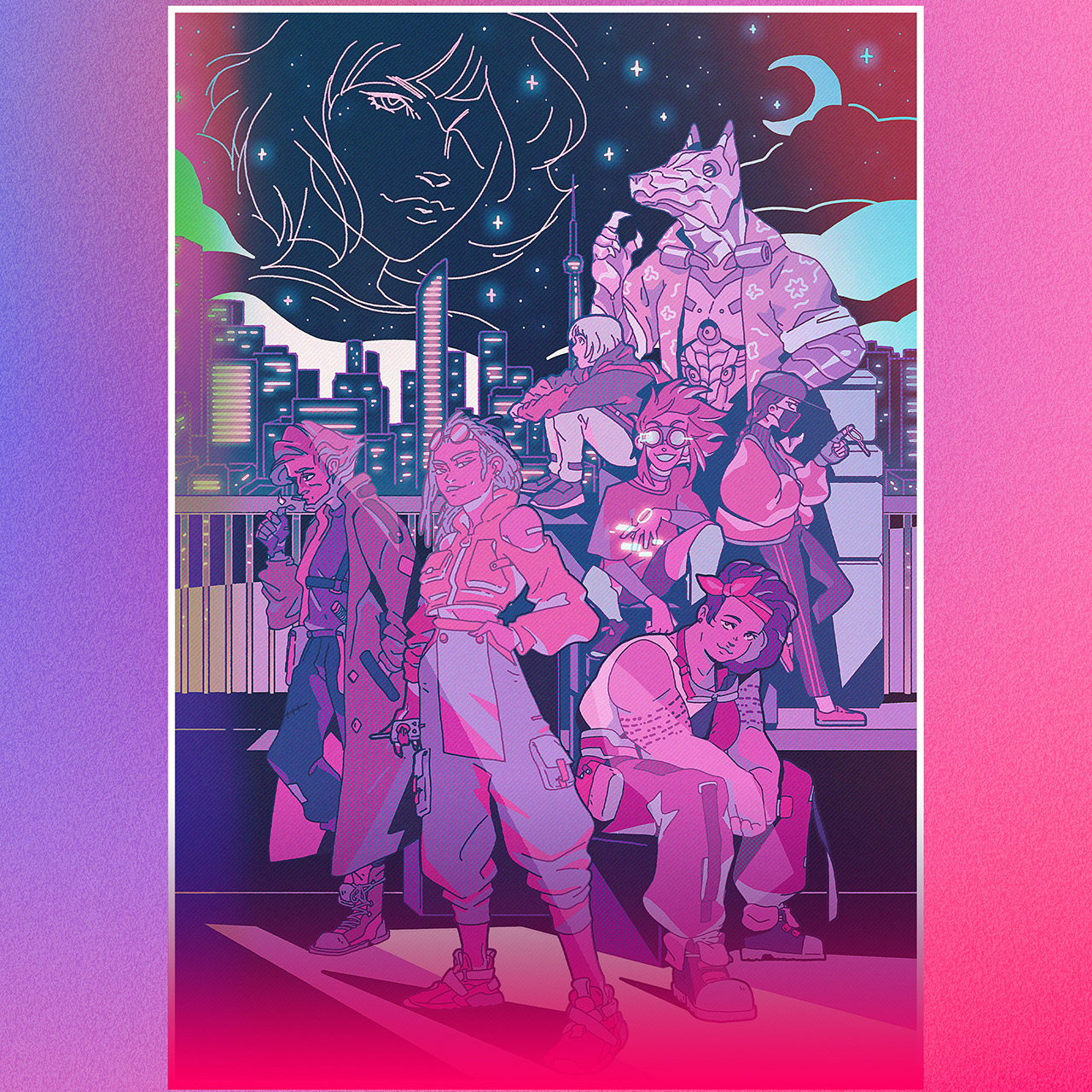 Boy Problems Tabletop Productions