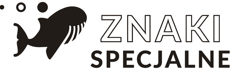 Znaki Specjalne