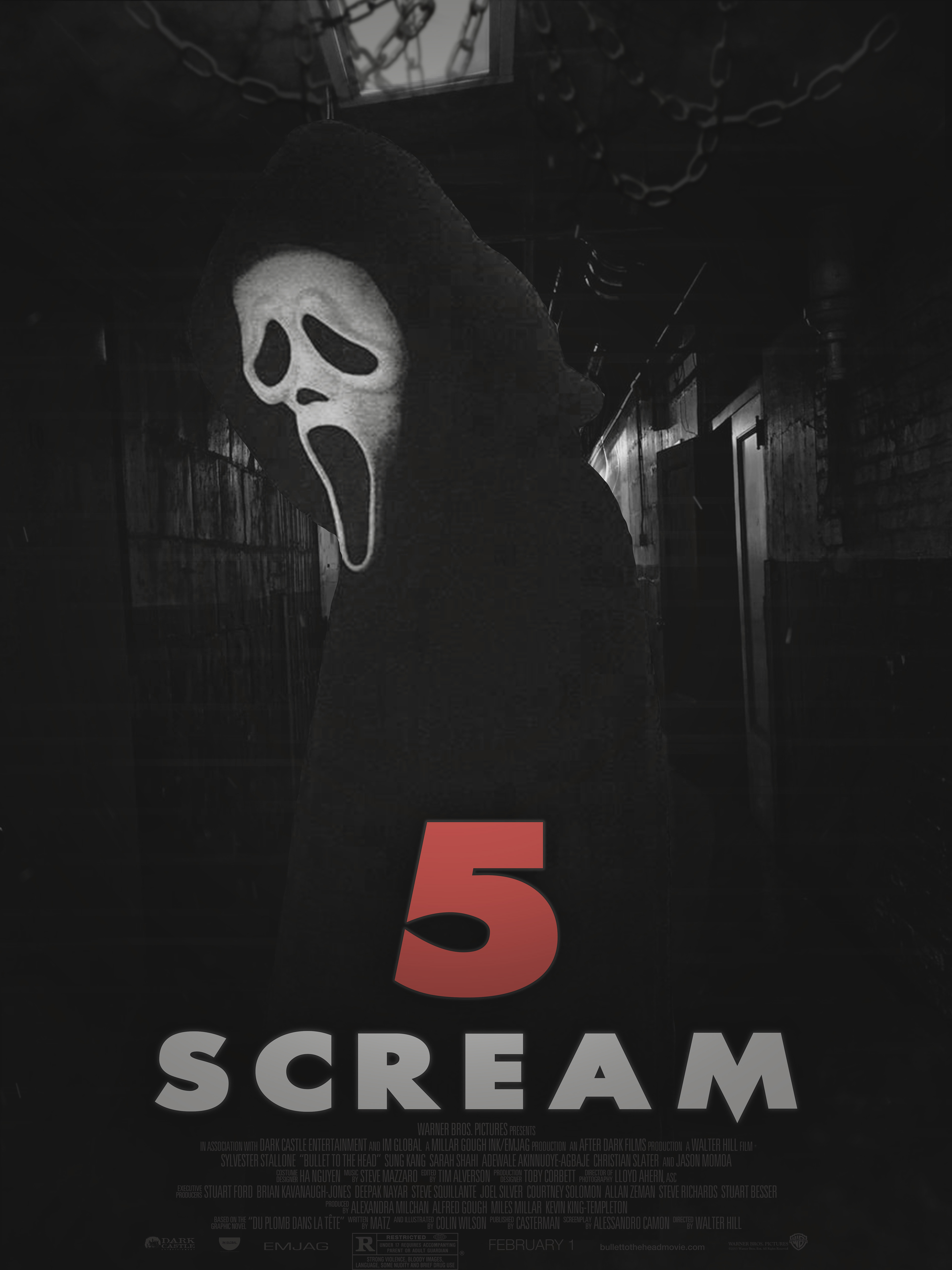 Scream 5