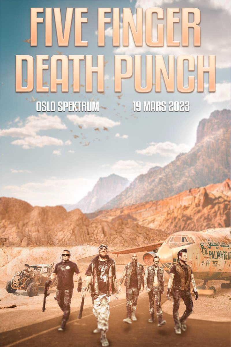 Five Finger Death Punch
