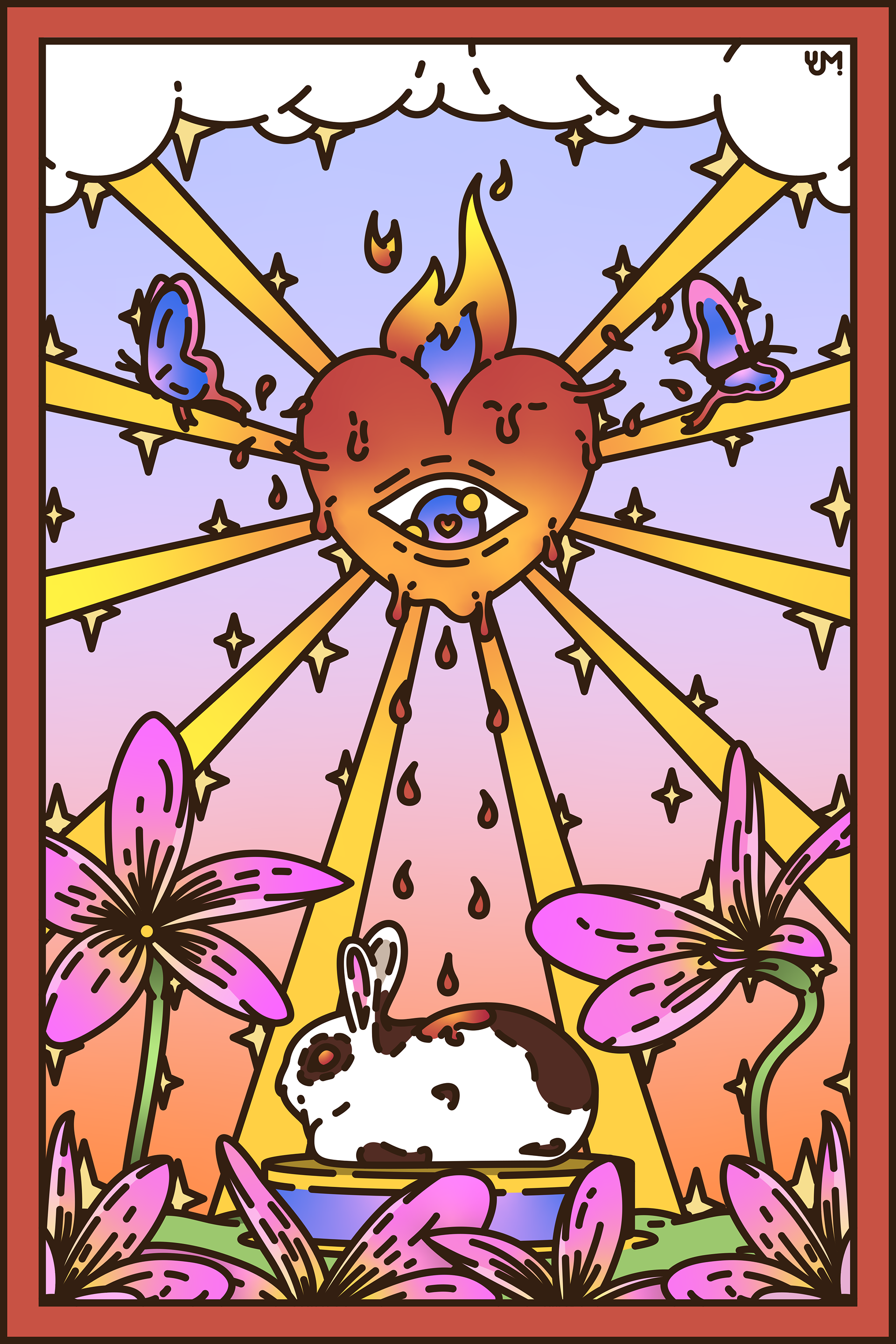 My Heart Melts When I Think Of You