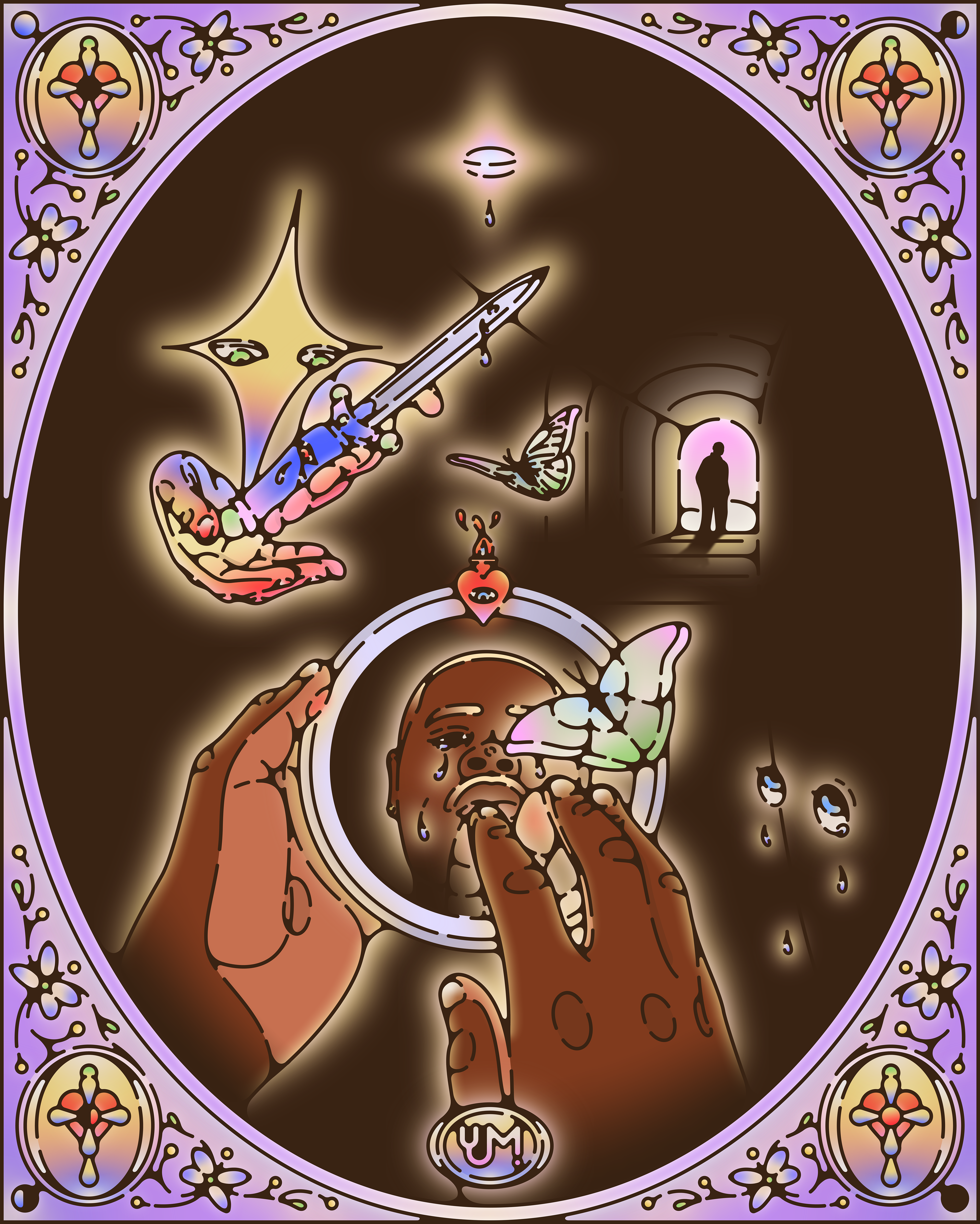 "the life of a star"