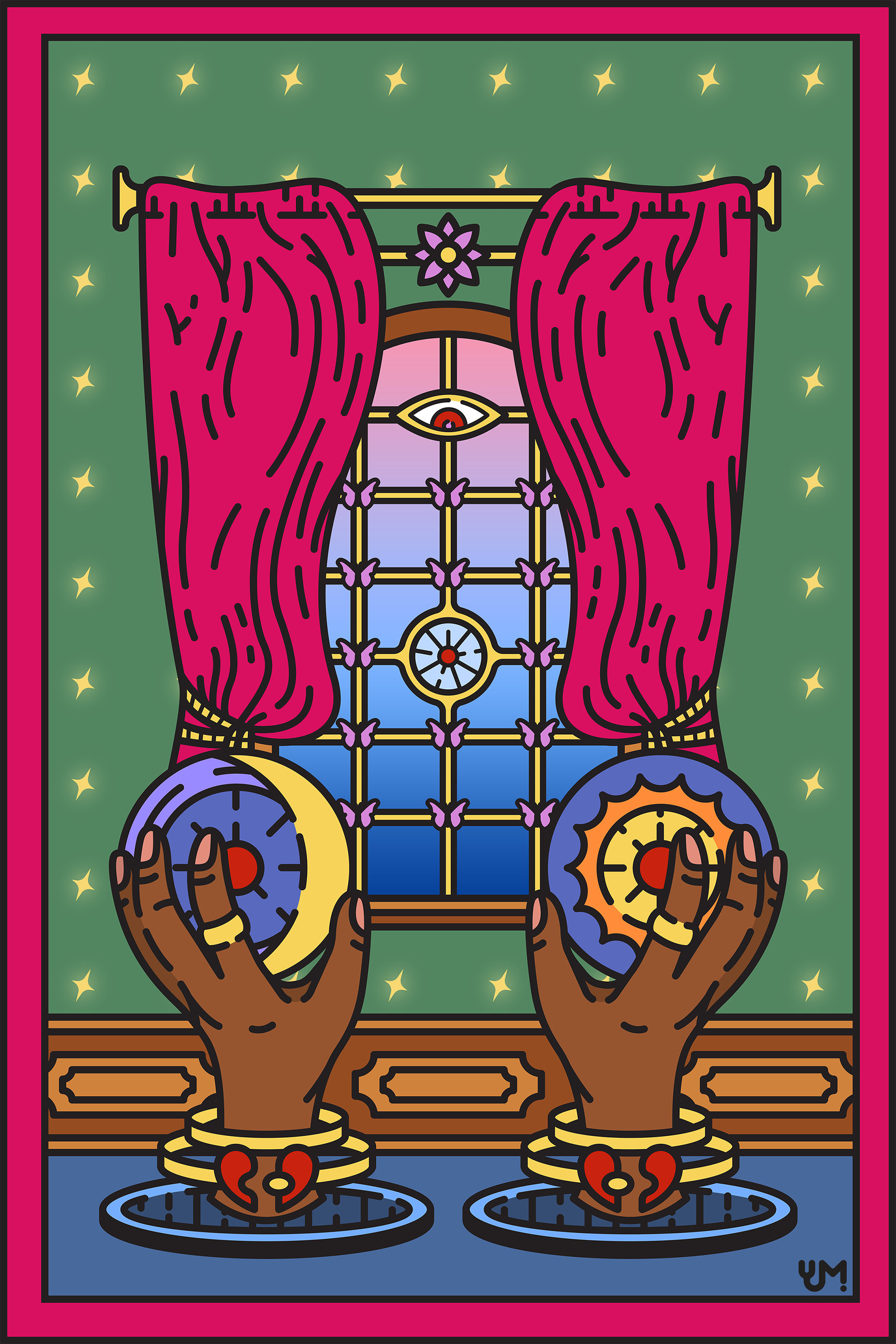 Letting The Days Go By