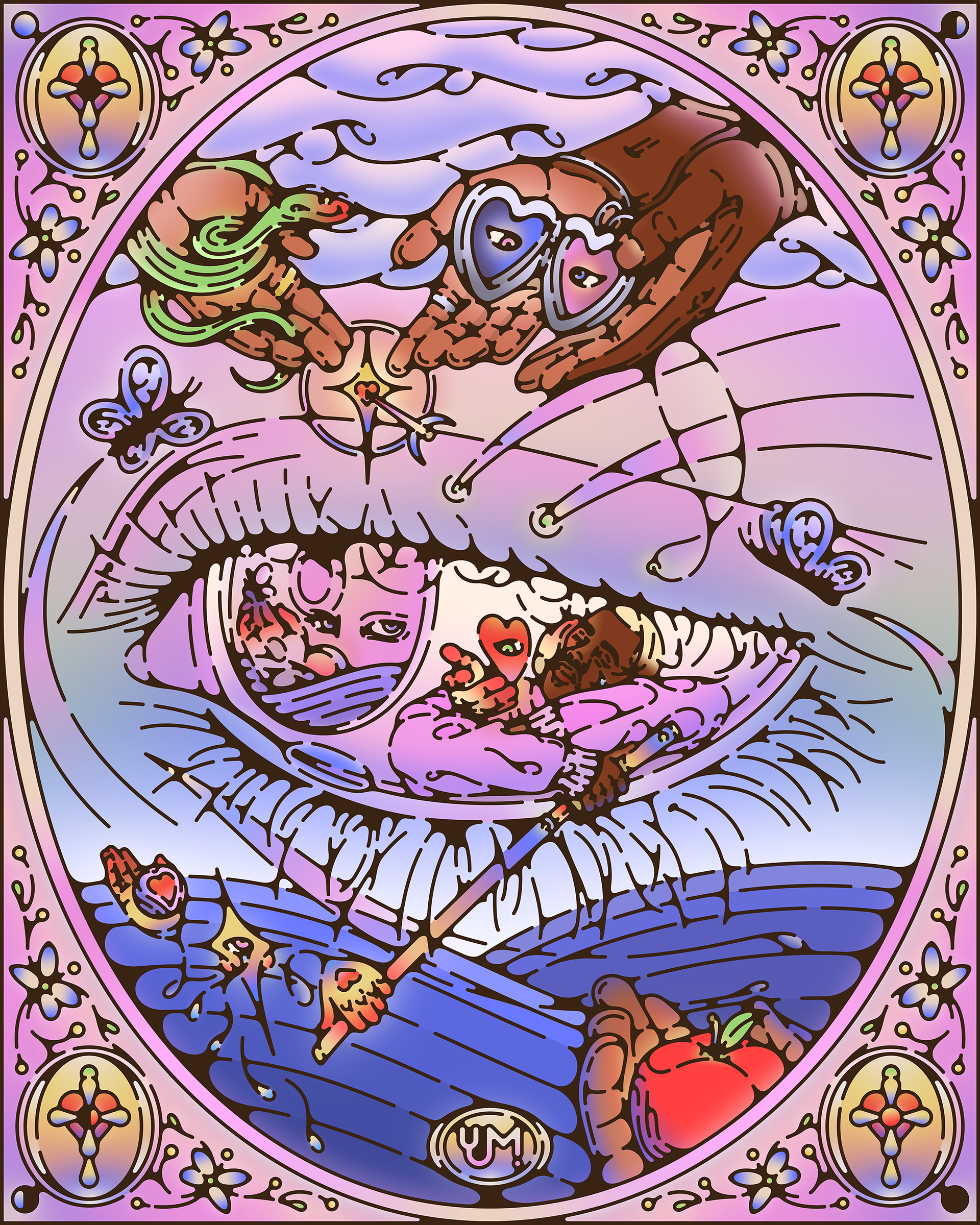 "is this the cost for true romance?"