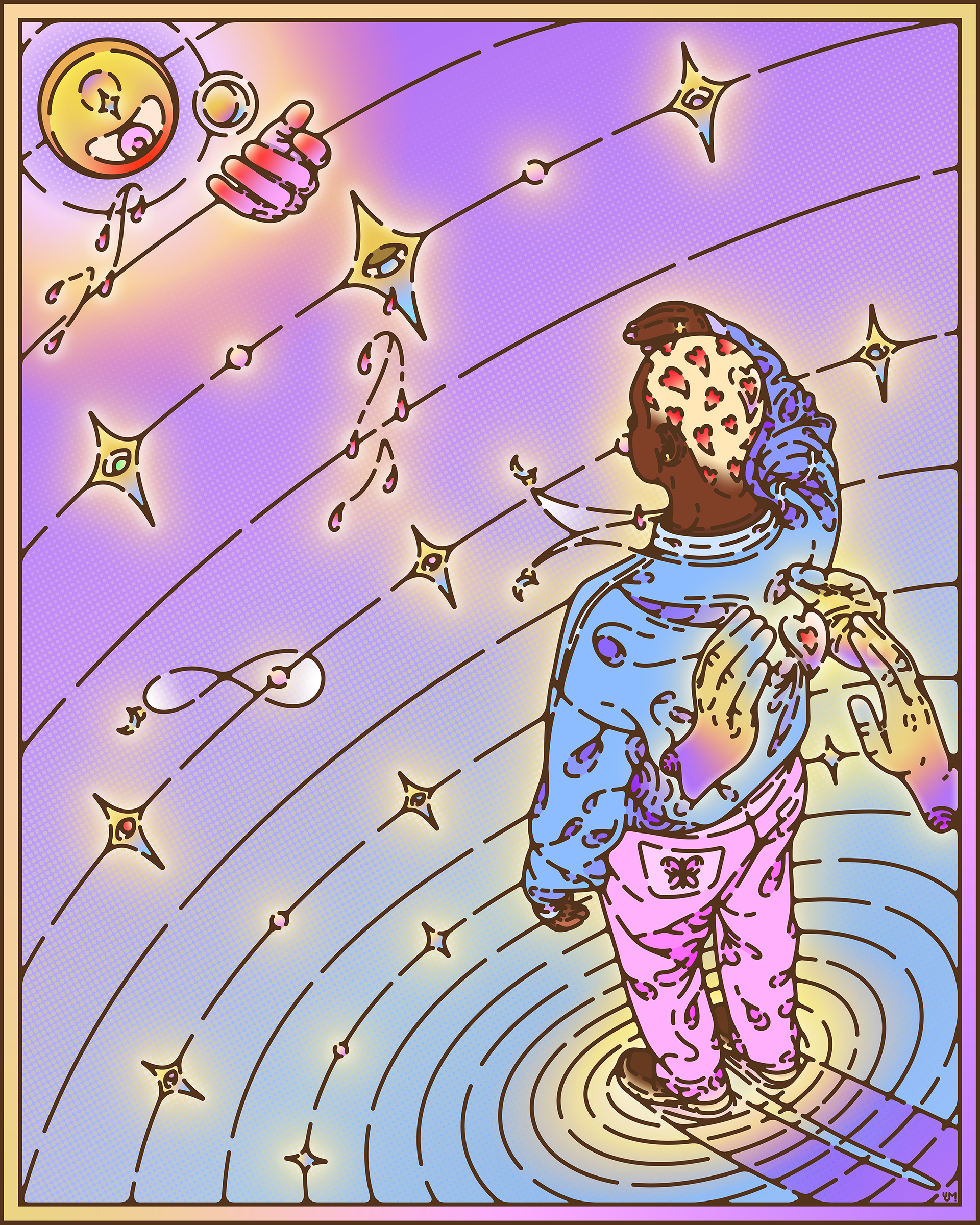 maybe im not so alone anymore