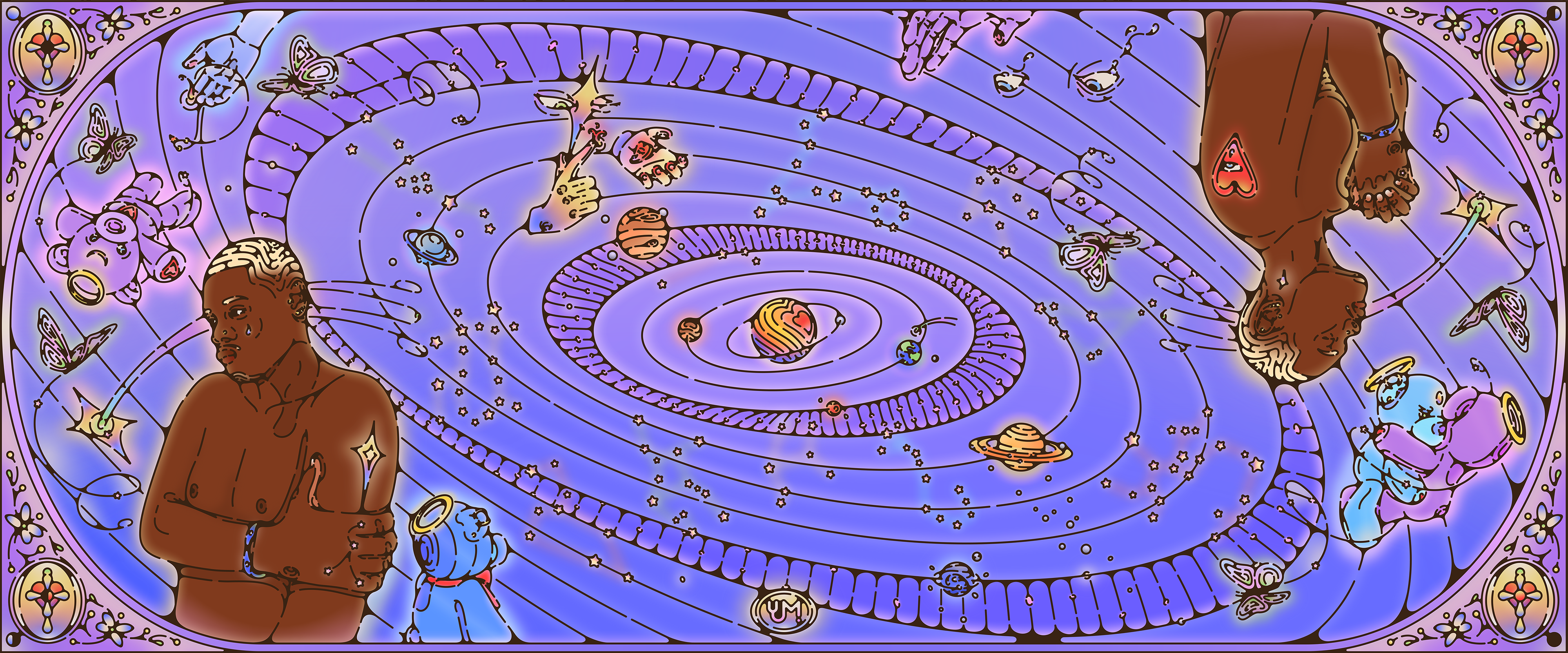 "star ocean" (Adobe)