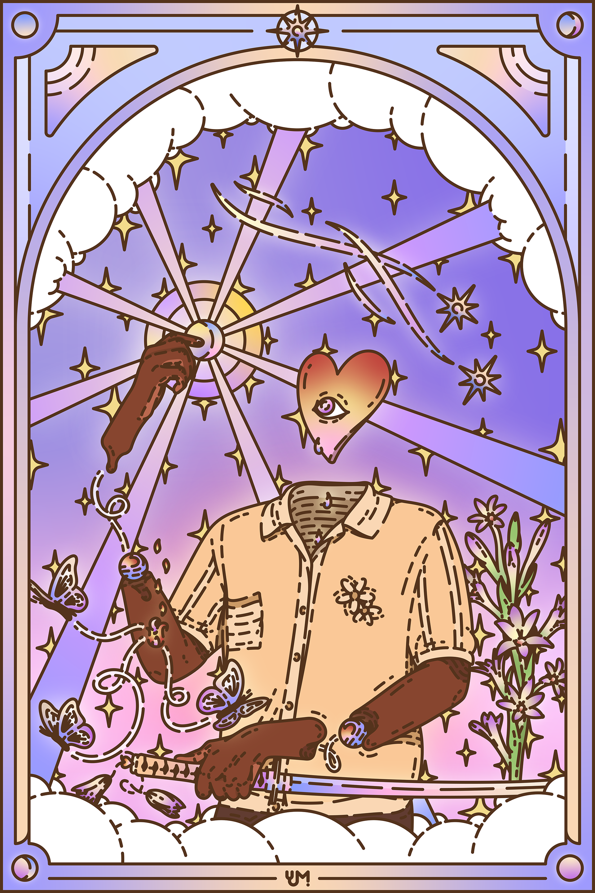 why do I feel so disconnected?