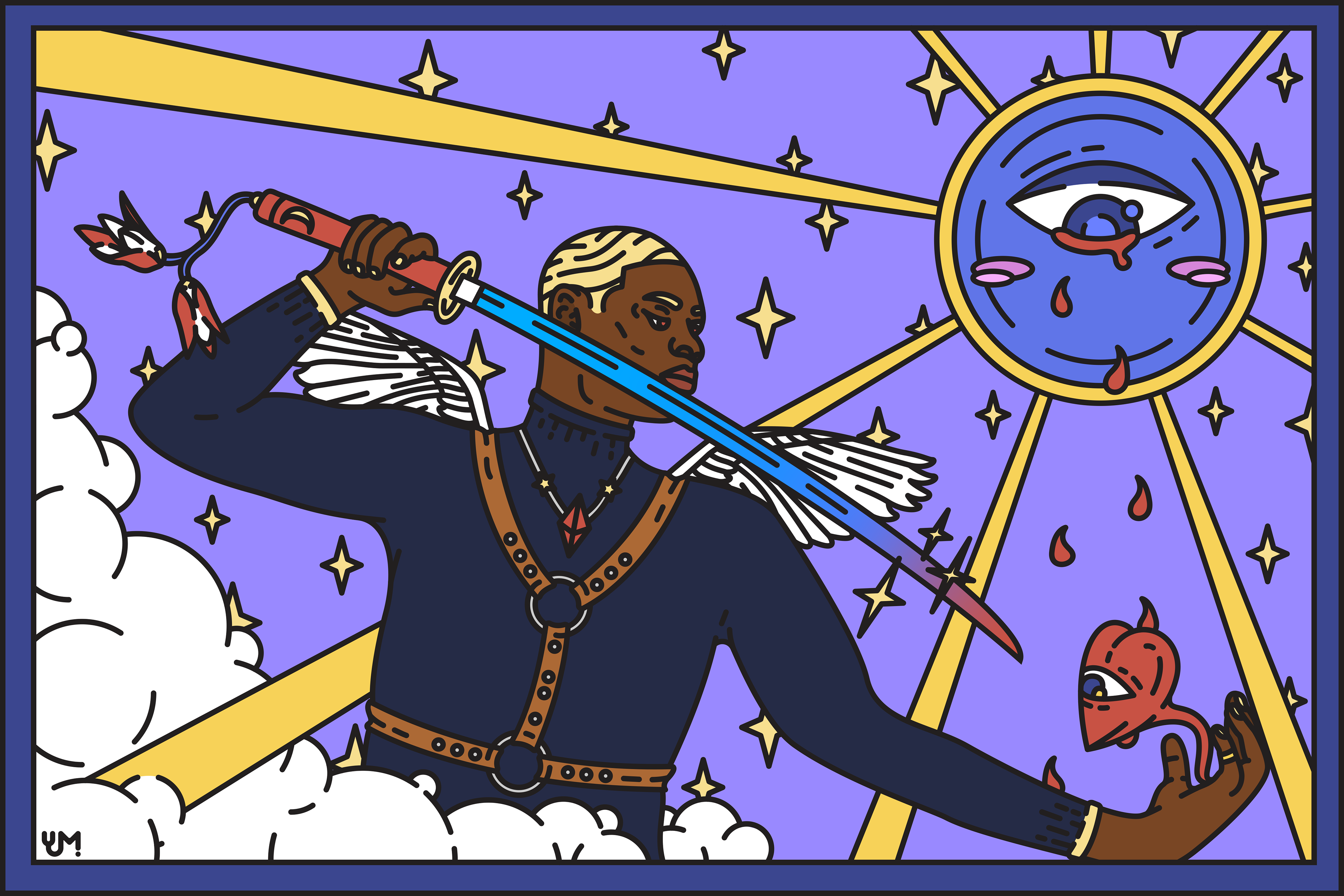 The Flower of Carnage