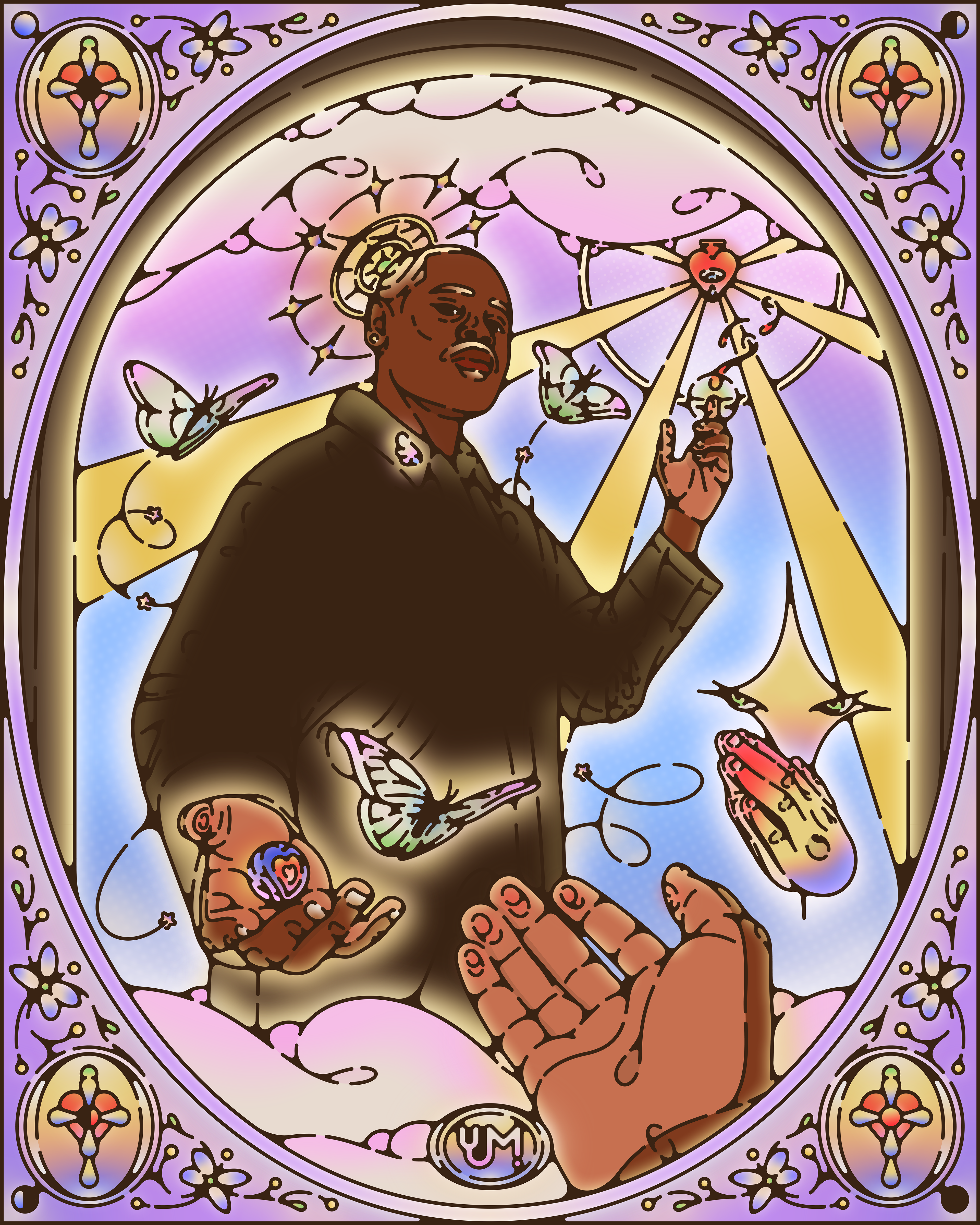 "the birth of an ember"