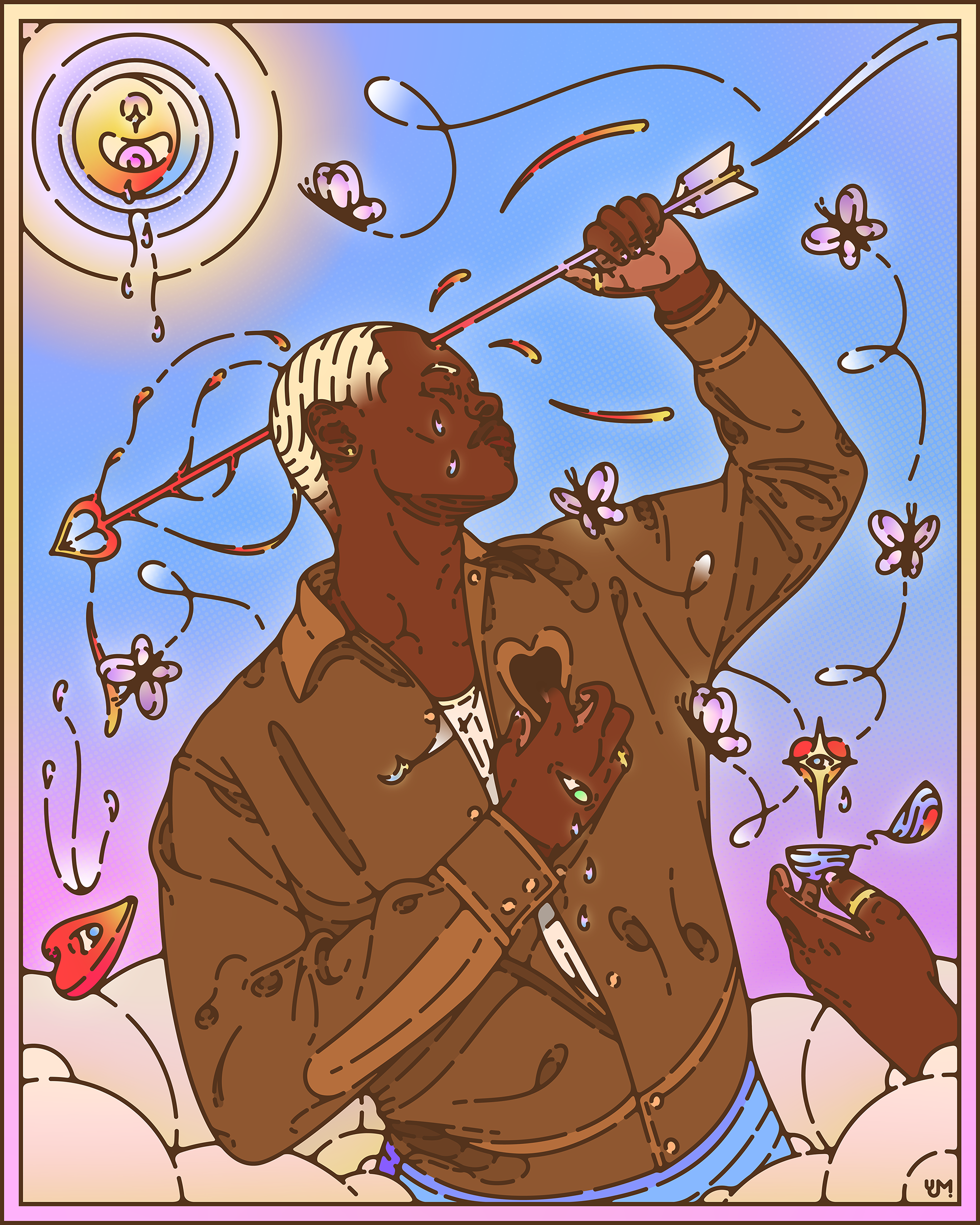 how can i fill this void