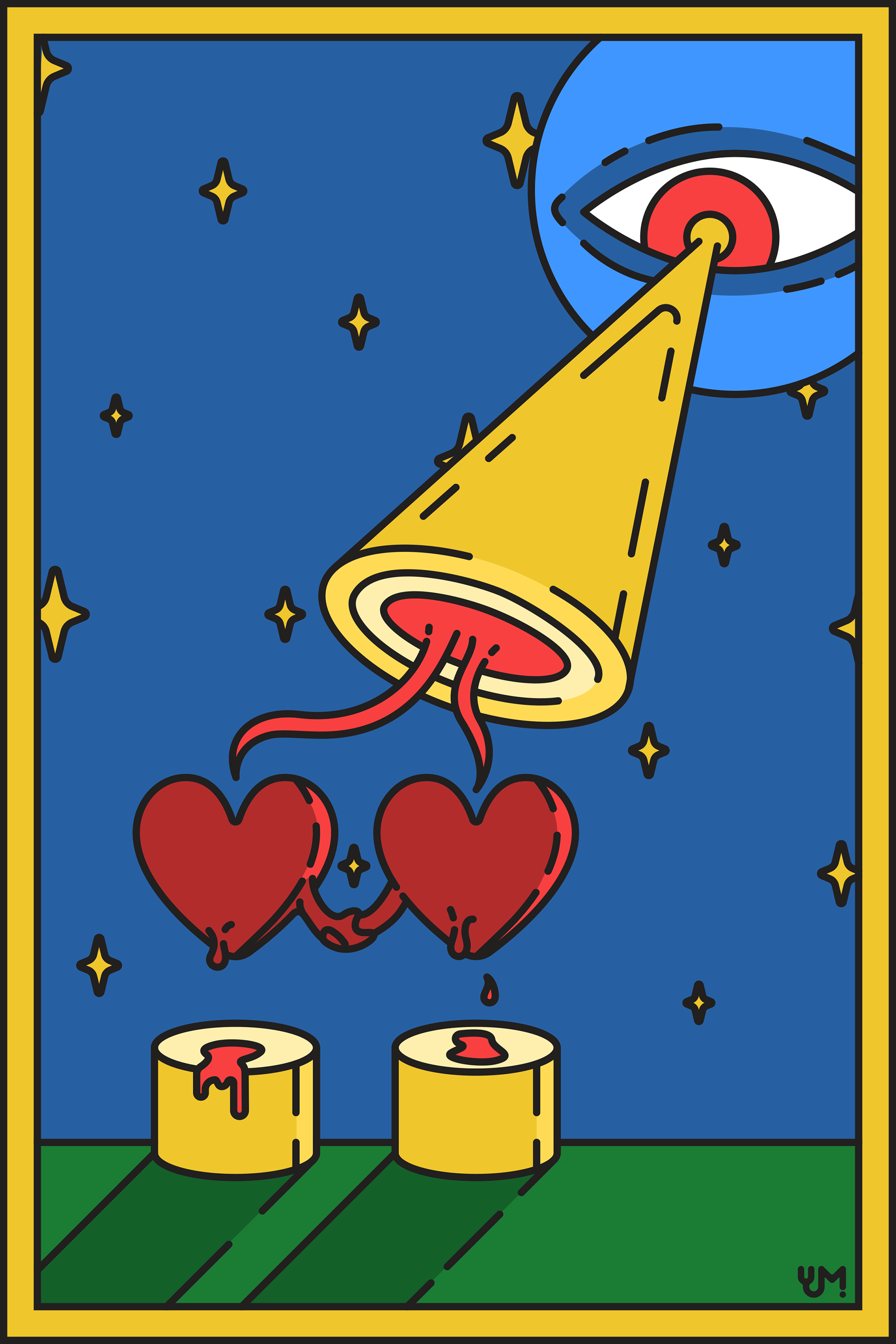 Underneath The Stars