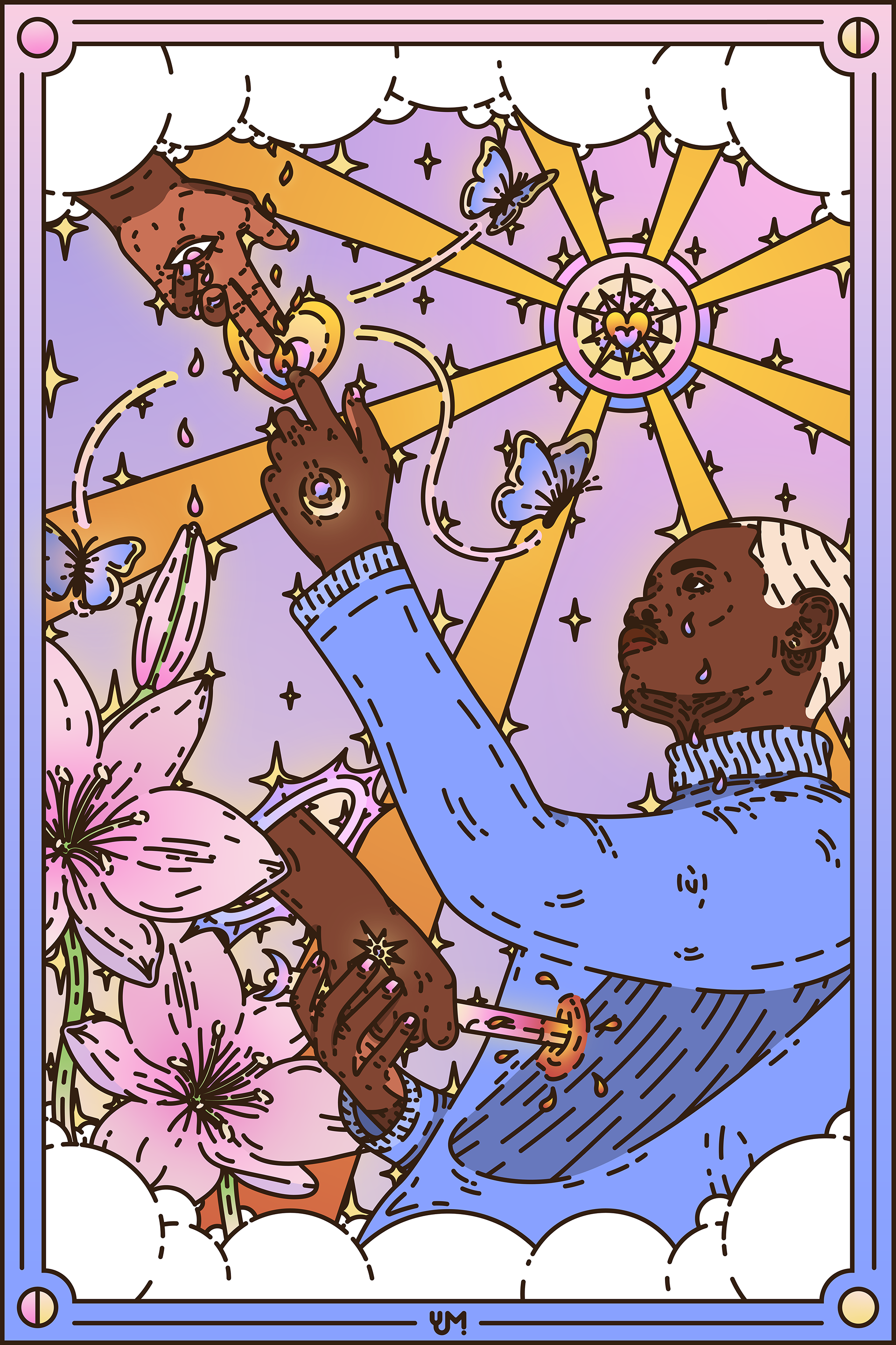 Every Day I Yearn For Your Touch