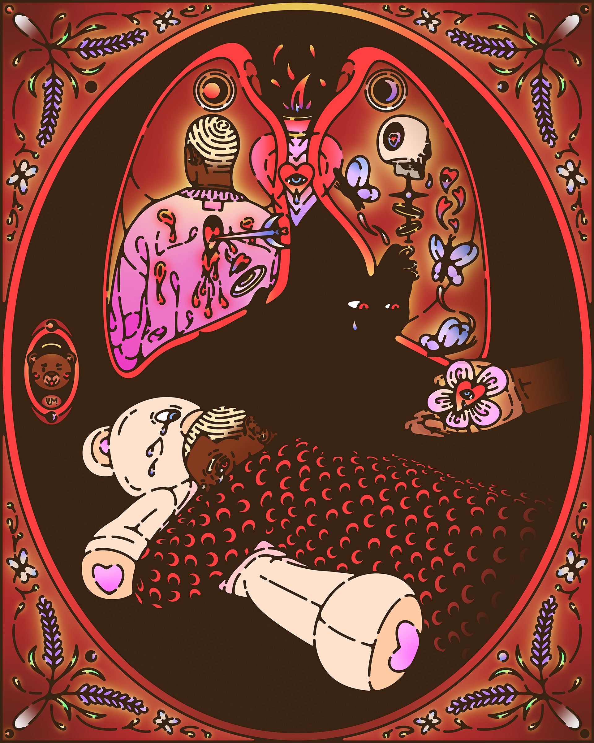 "what does it mean to conquer the soul?"