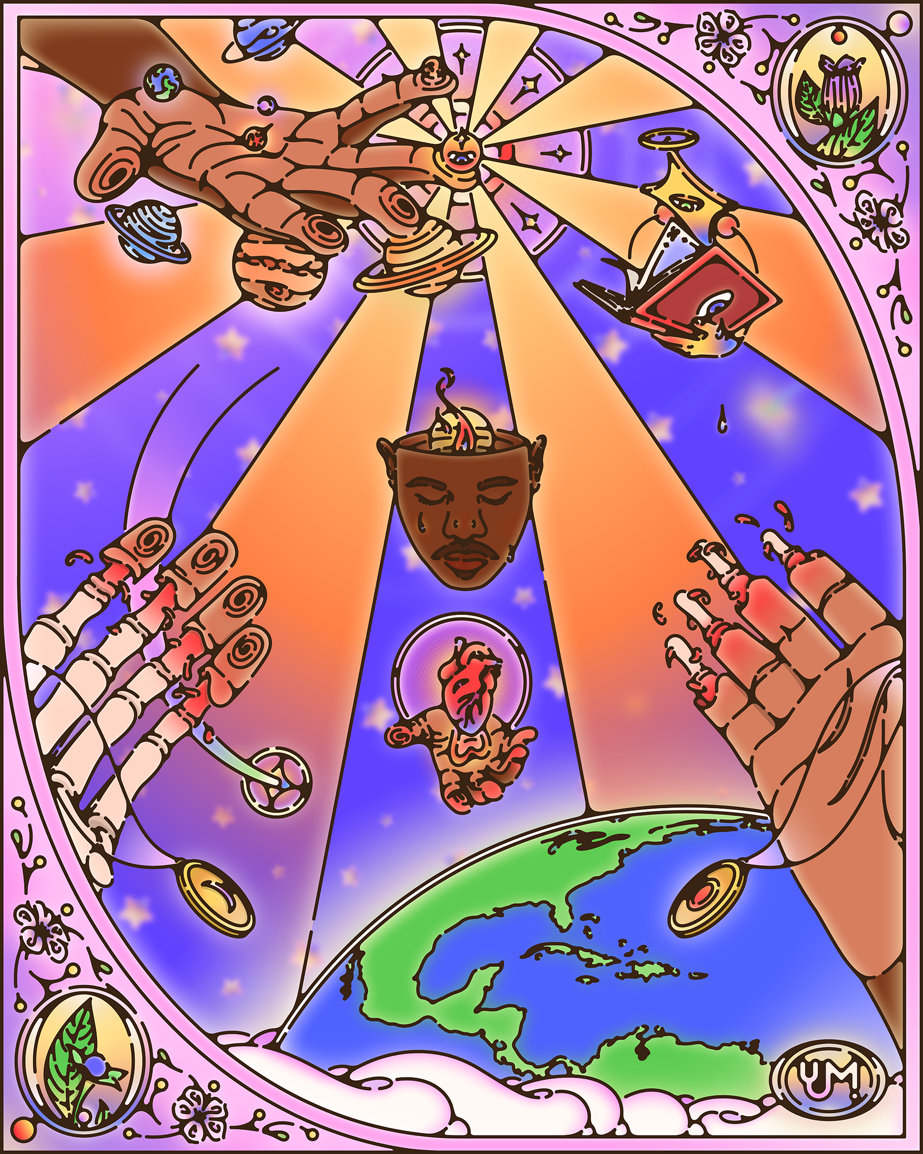 "divine intervention"