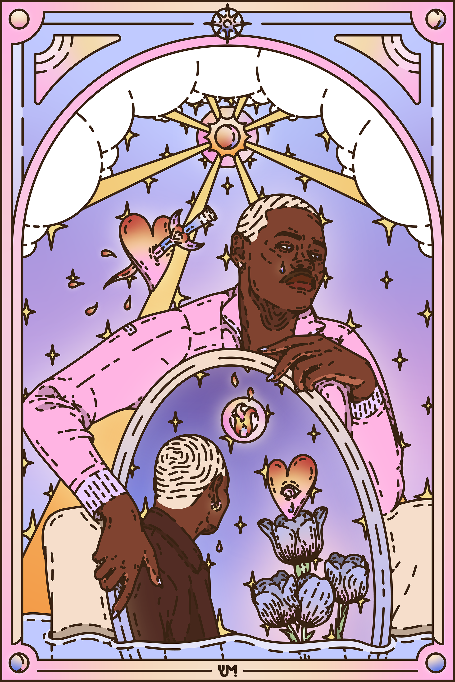 i've been here before, but only in my dreams