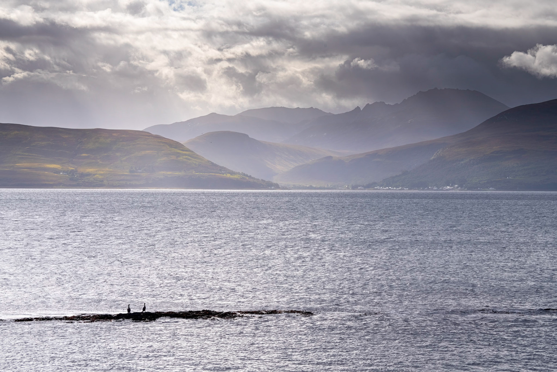 Claonaig ©John M Williams 