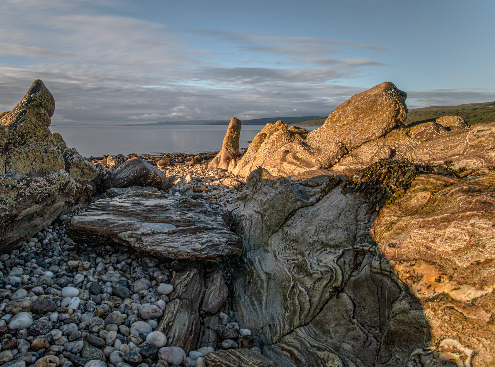 Claonaig ©John M Williams 