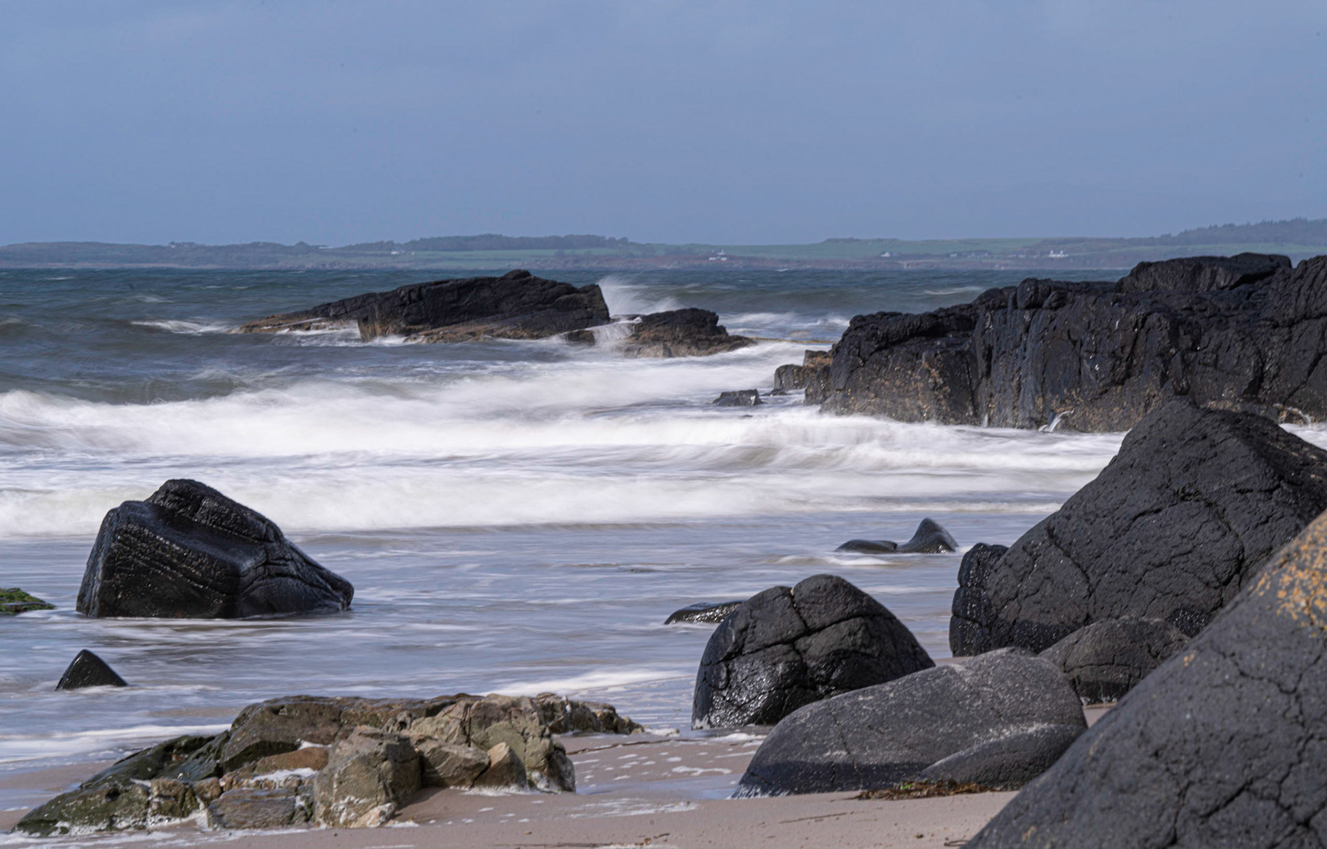 A'Chleit ©John M Williams 