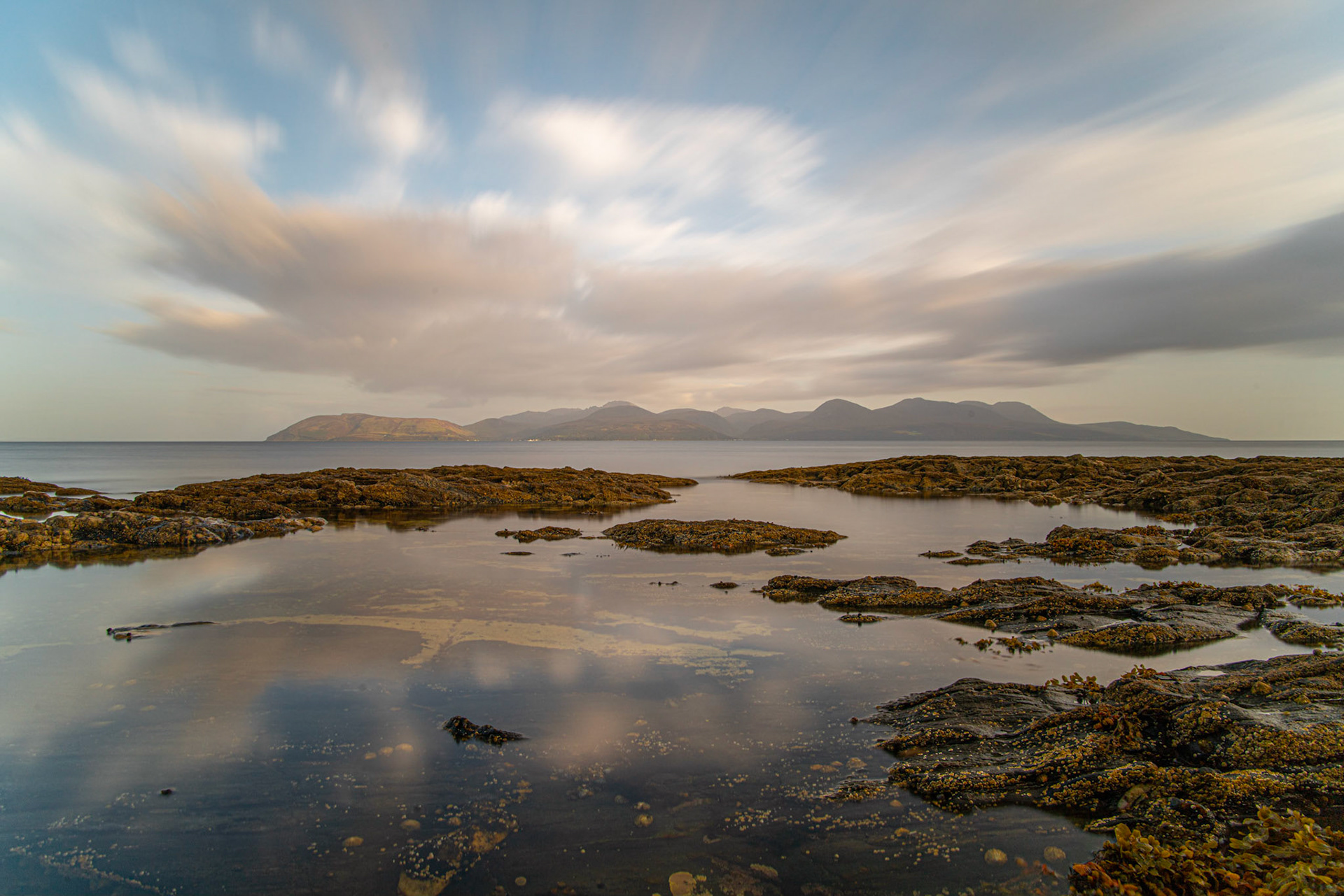 Claonaig ©John M Williams 