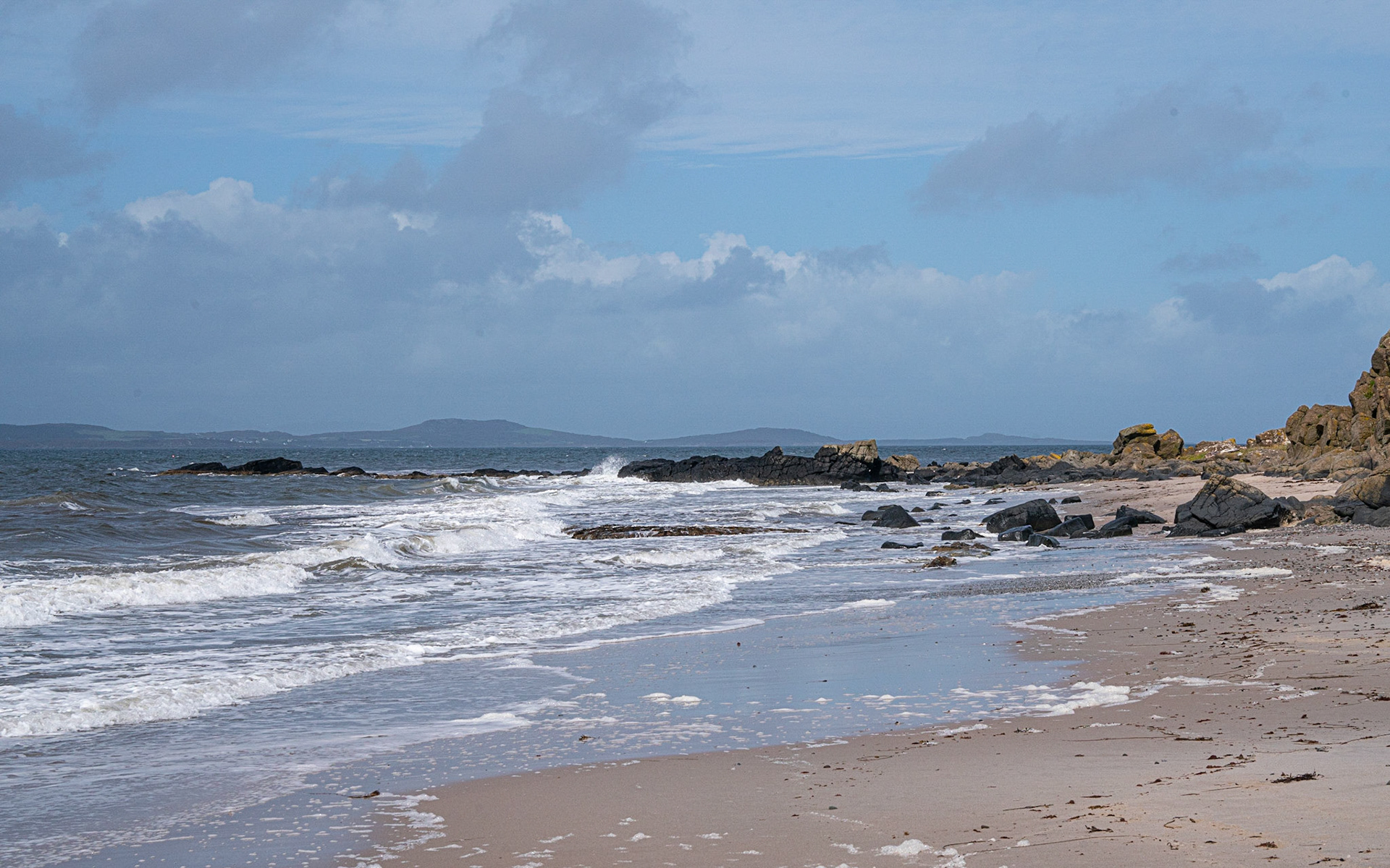 A'Chleit ©John M Williams 