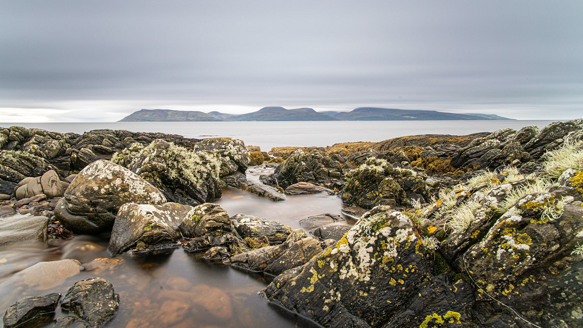 Claonaig ©John M Williams 