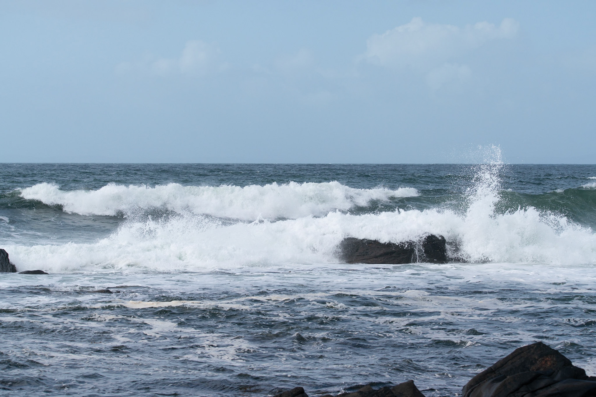 A'Chleit ©John M Williams 