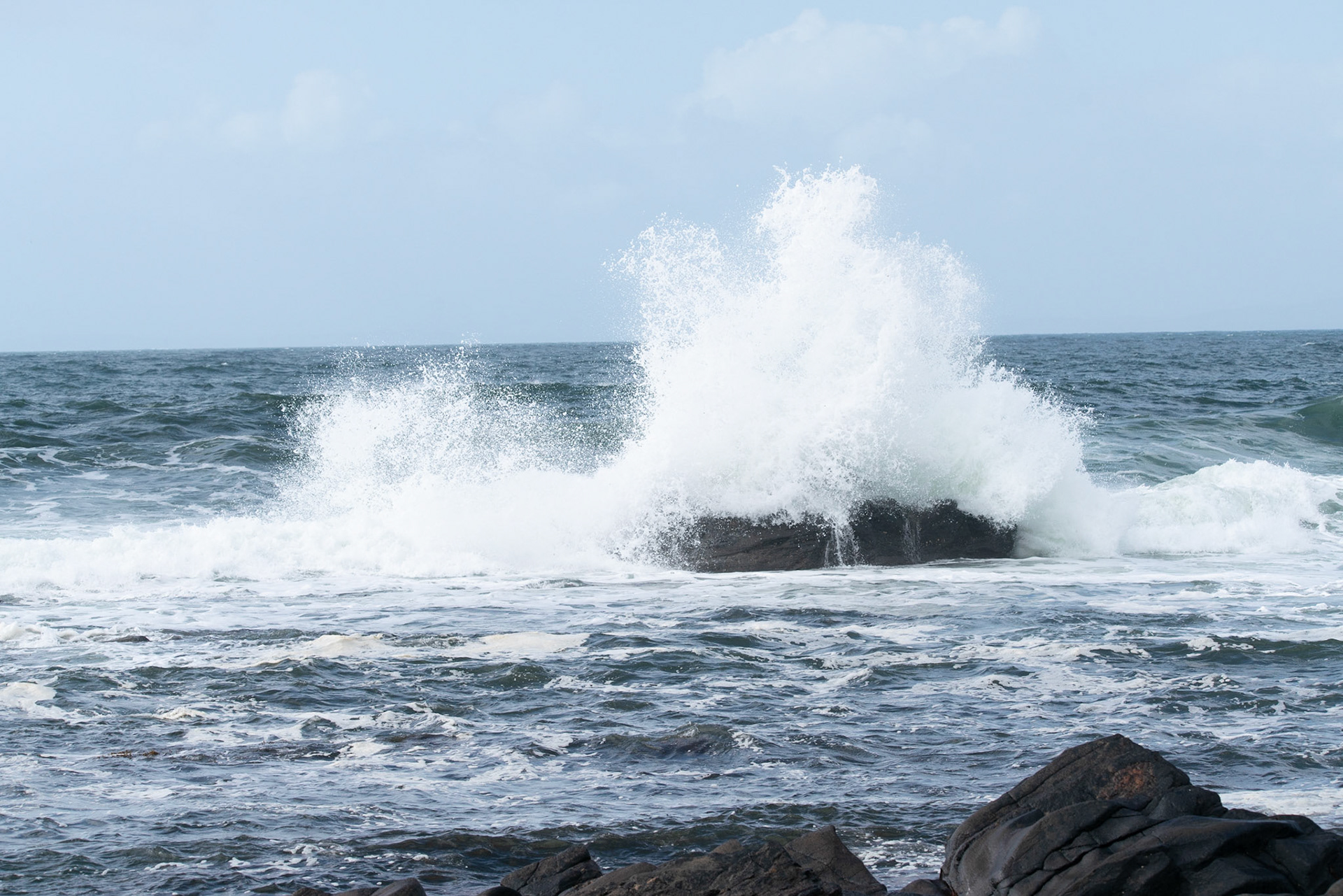 A'Chleit ©John M Williams  