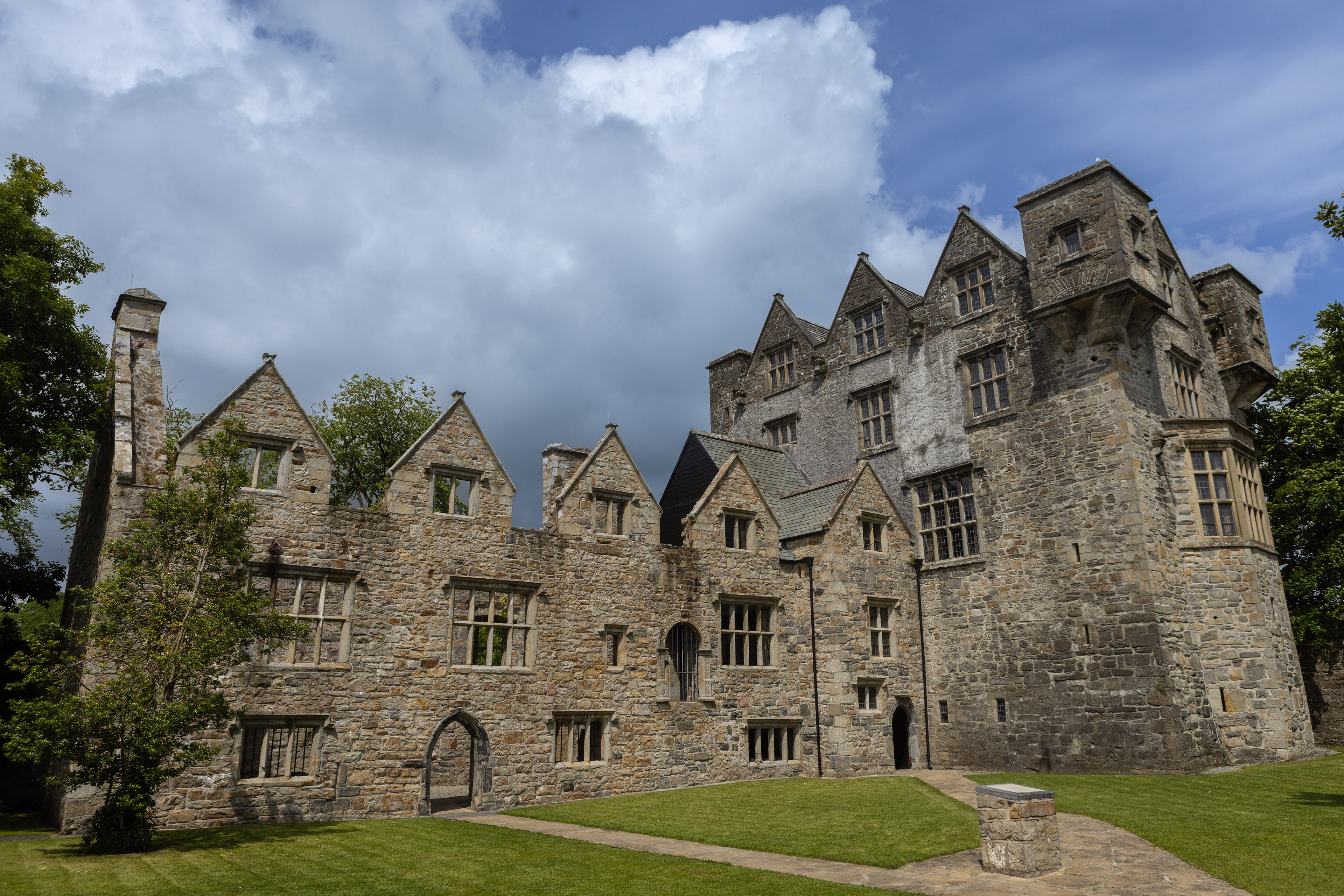 Donegal Castle