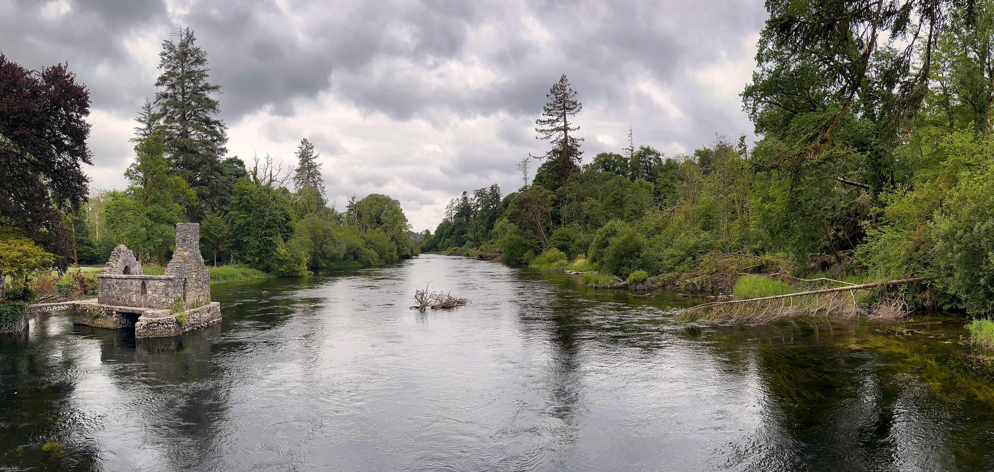 Monk's Fishing House, Cong Abbey