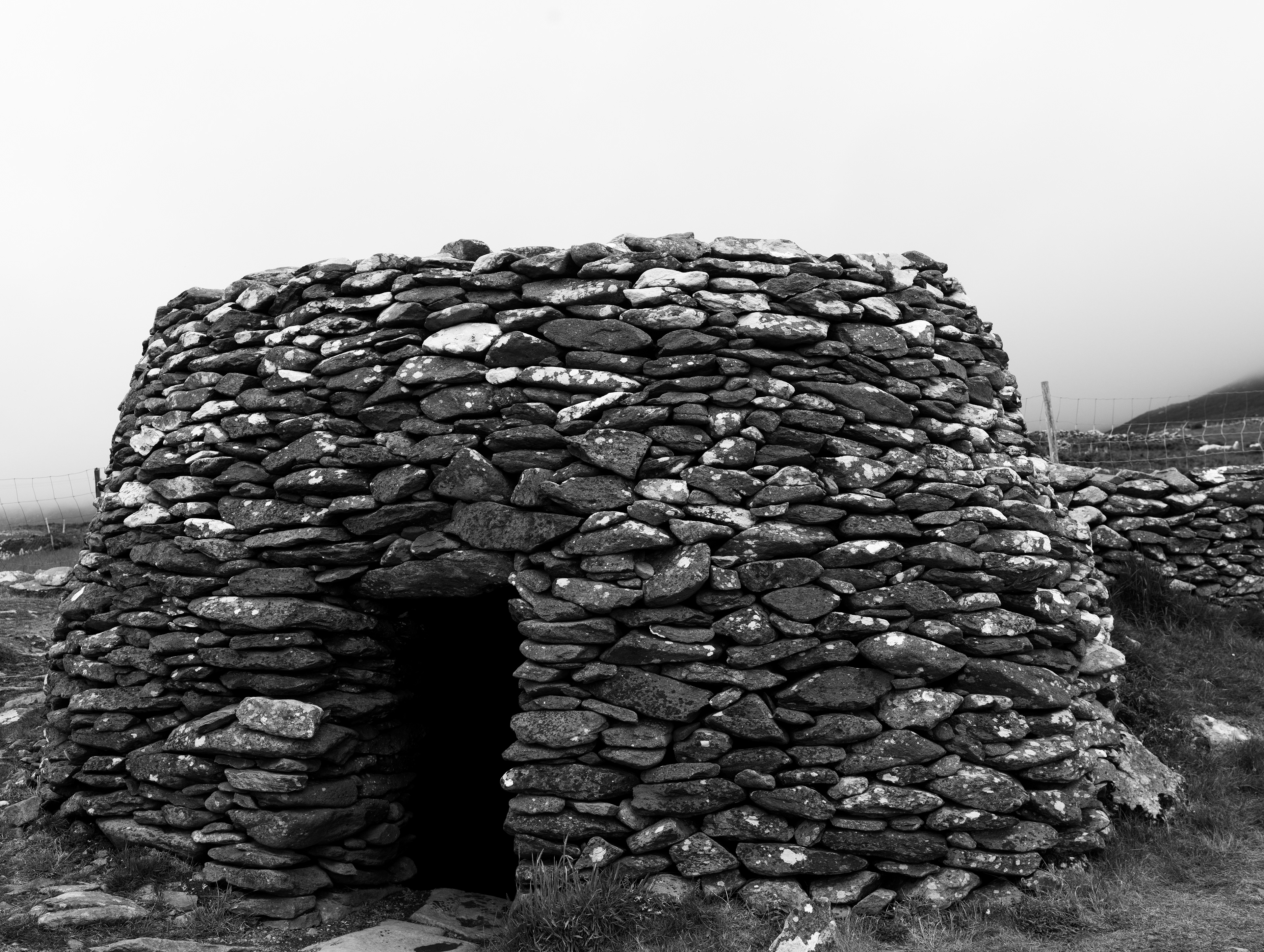 Beehive Huts, Dingle