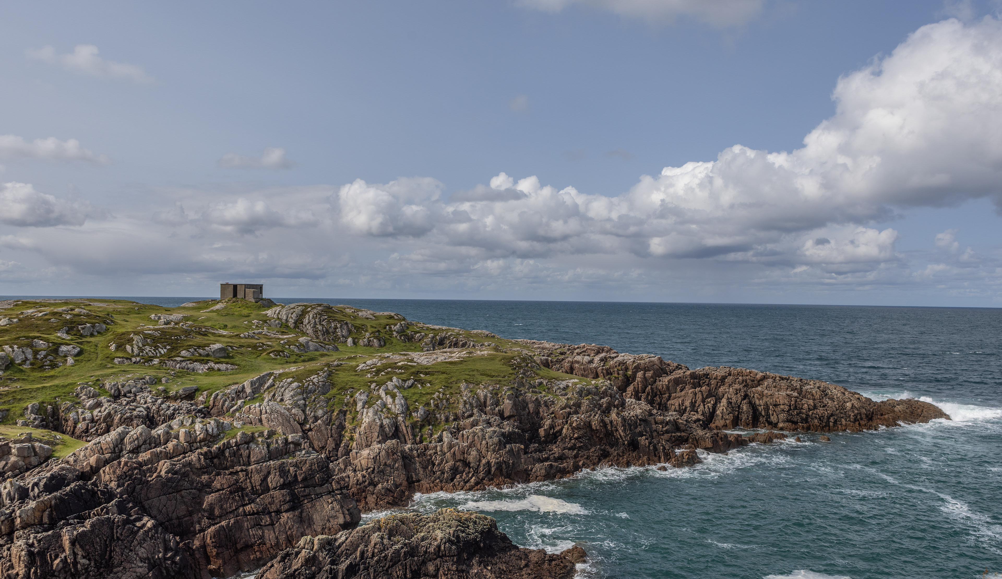 WWII Lookout Station