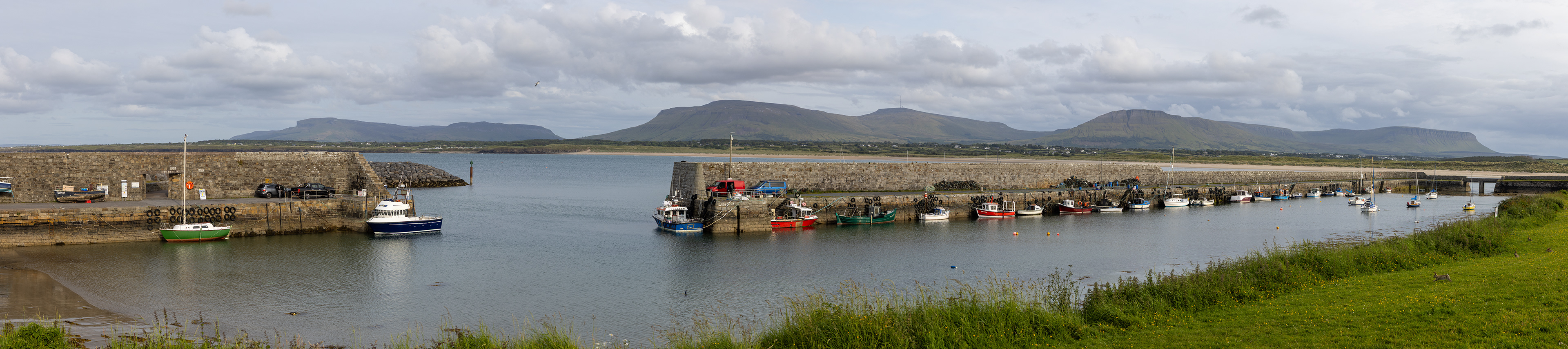  Mullaghmore Harbour