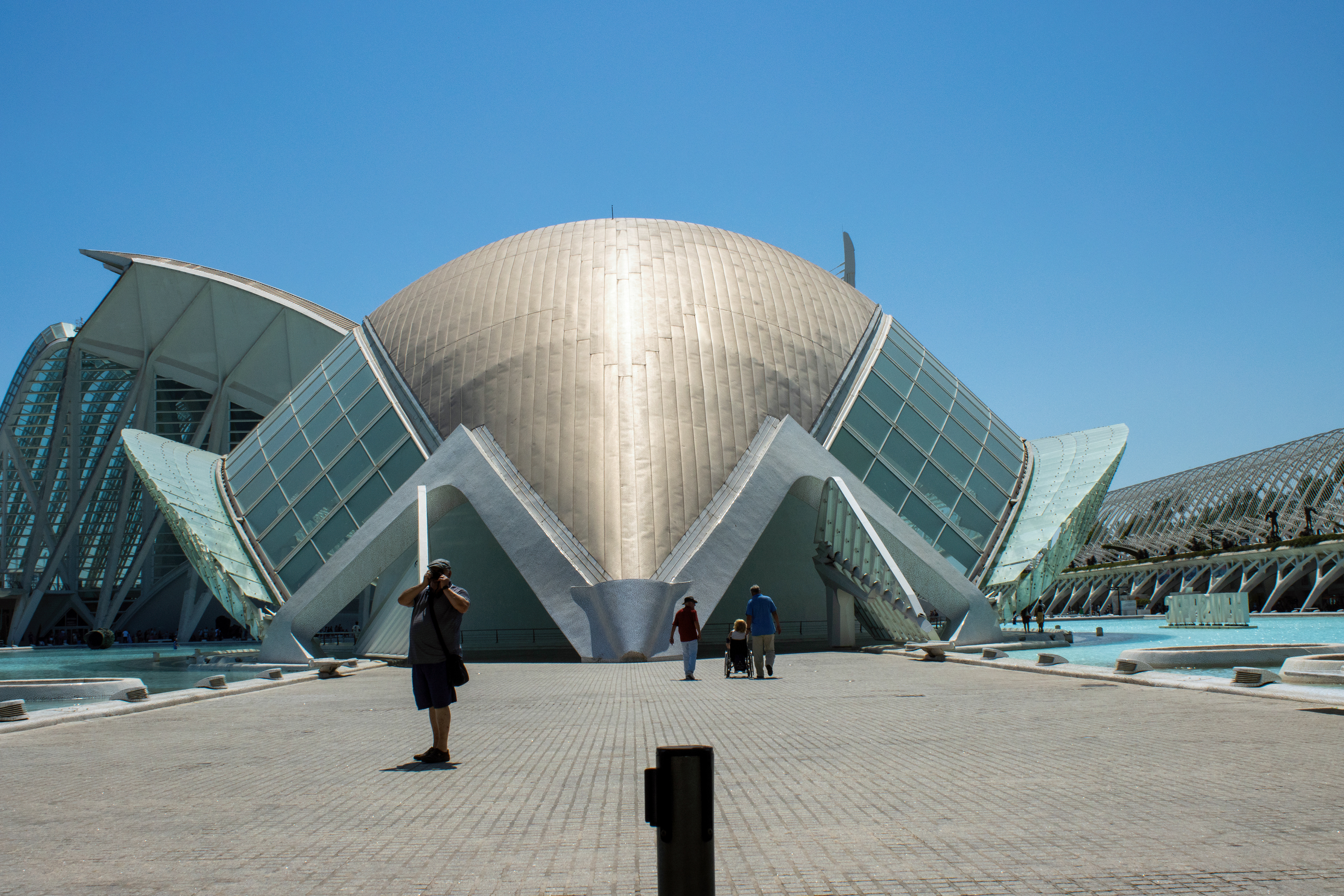 Ciudad de las Artes y las Ciencias