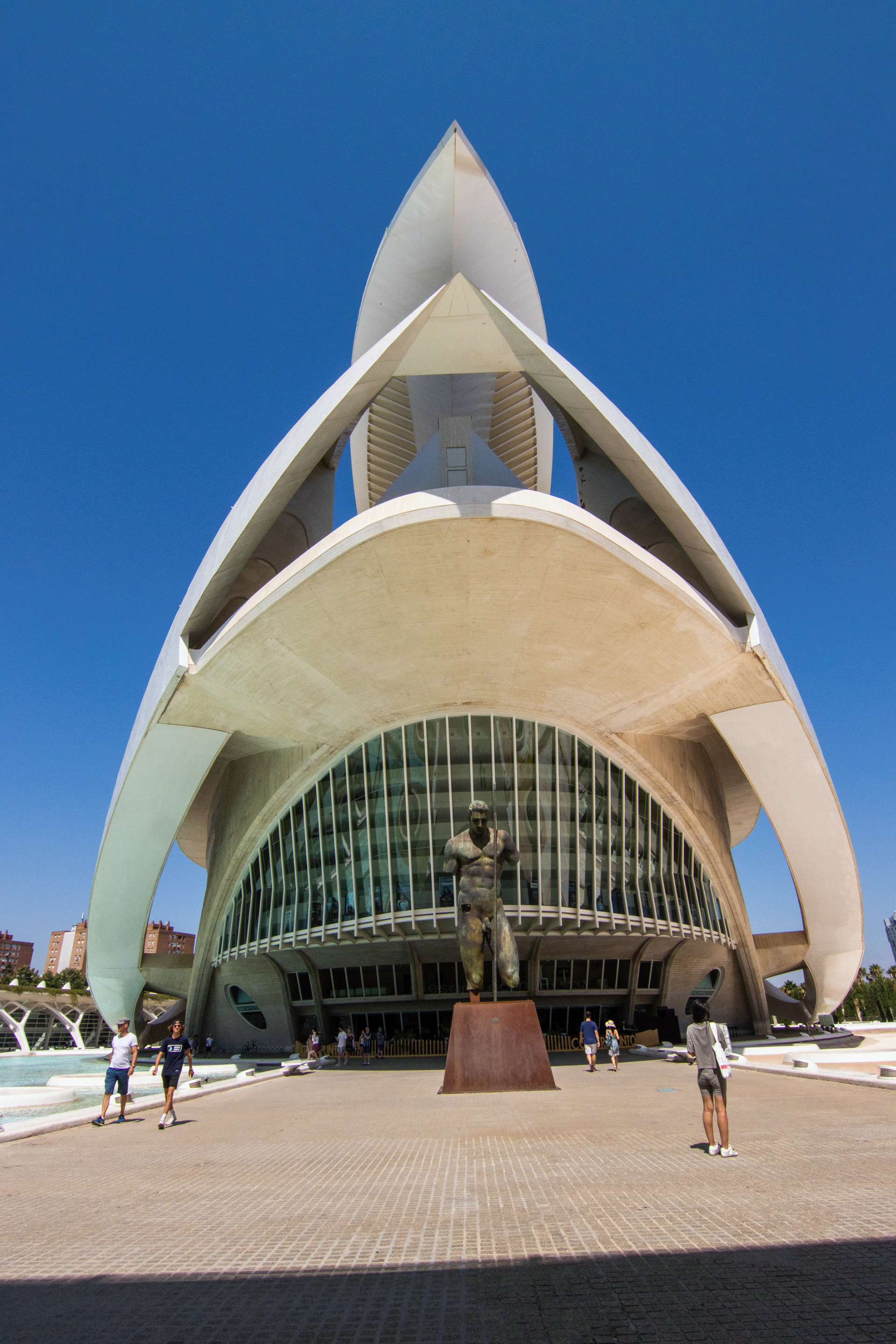 Ciudad de las Artes y las Ciencias