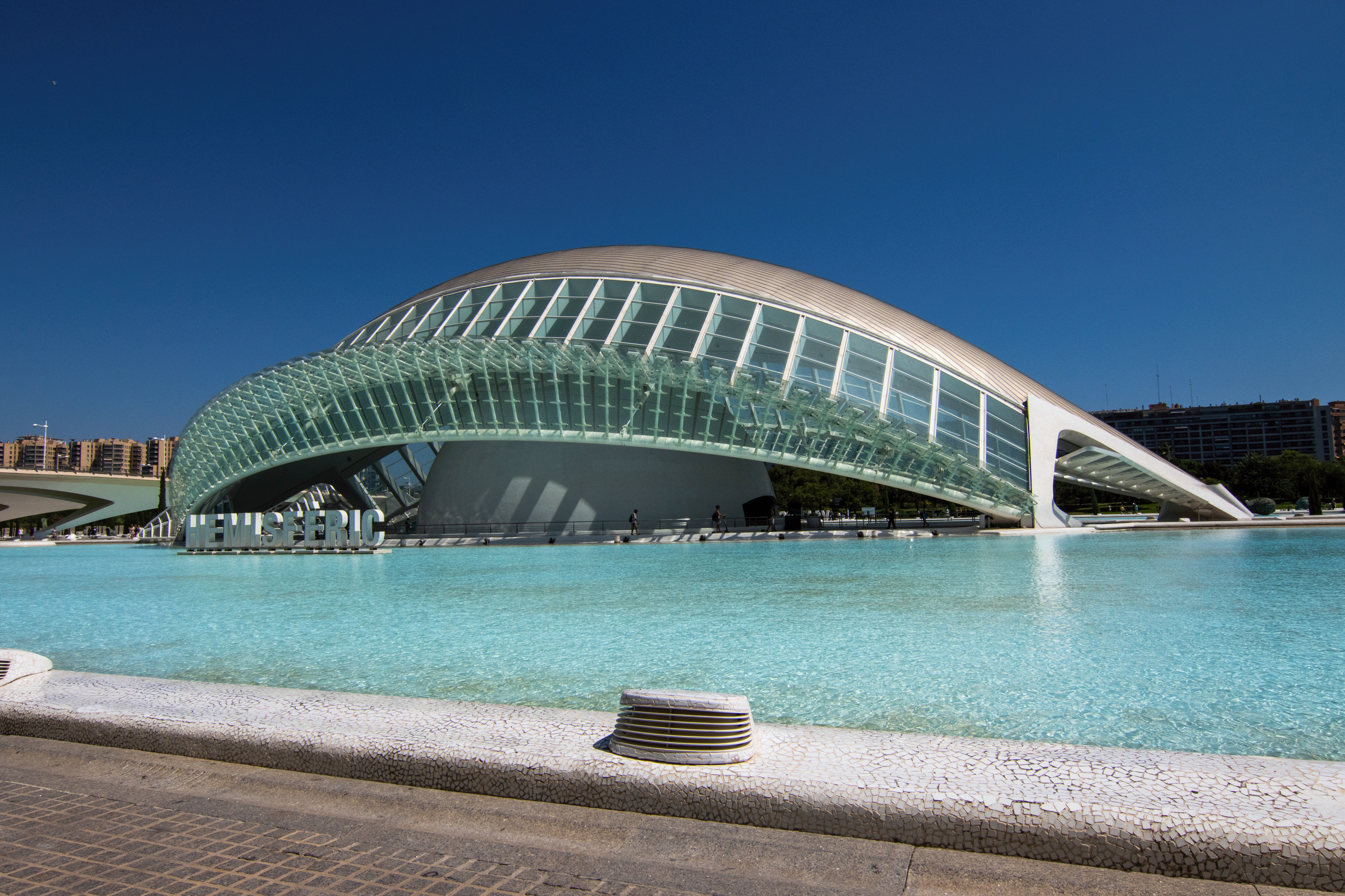 Ciudad de las Artes y las Ciencias