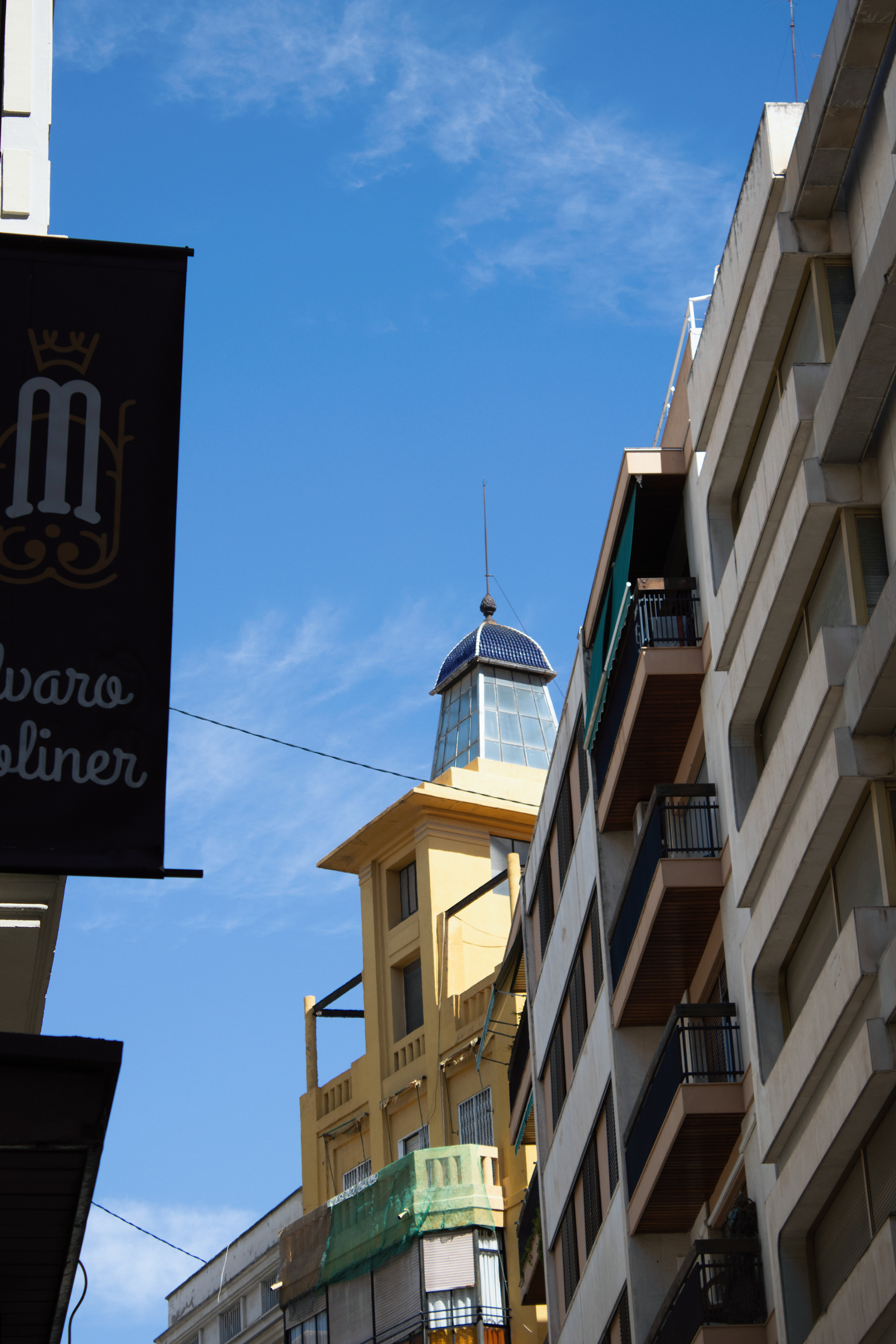 Detalle en c/ Moratin