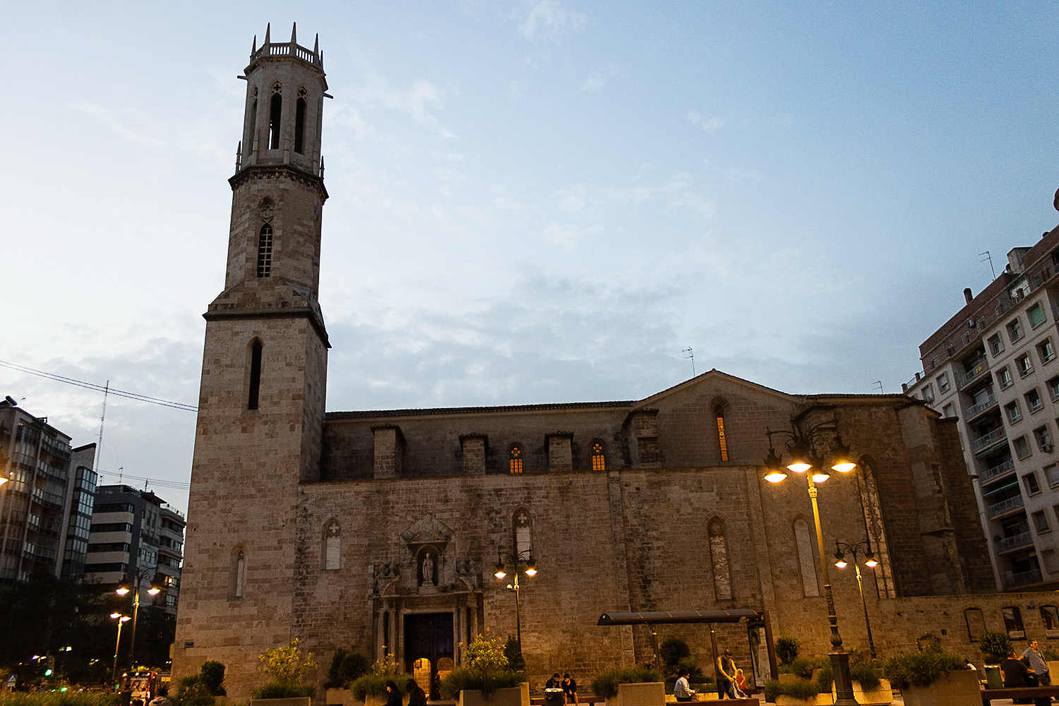 Iglesia de San Agustin