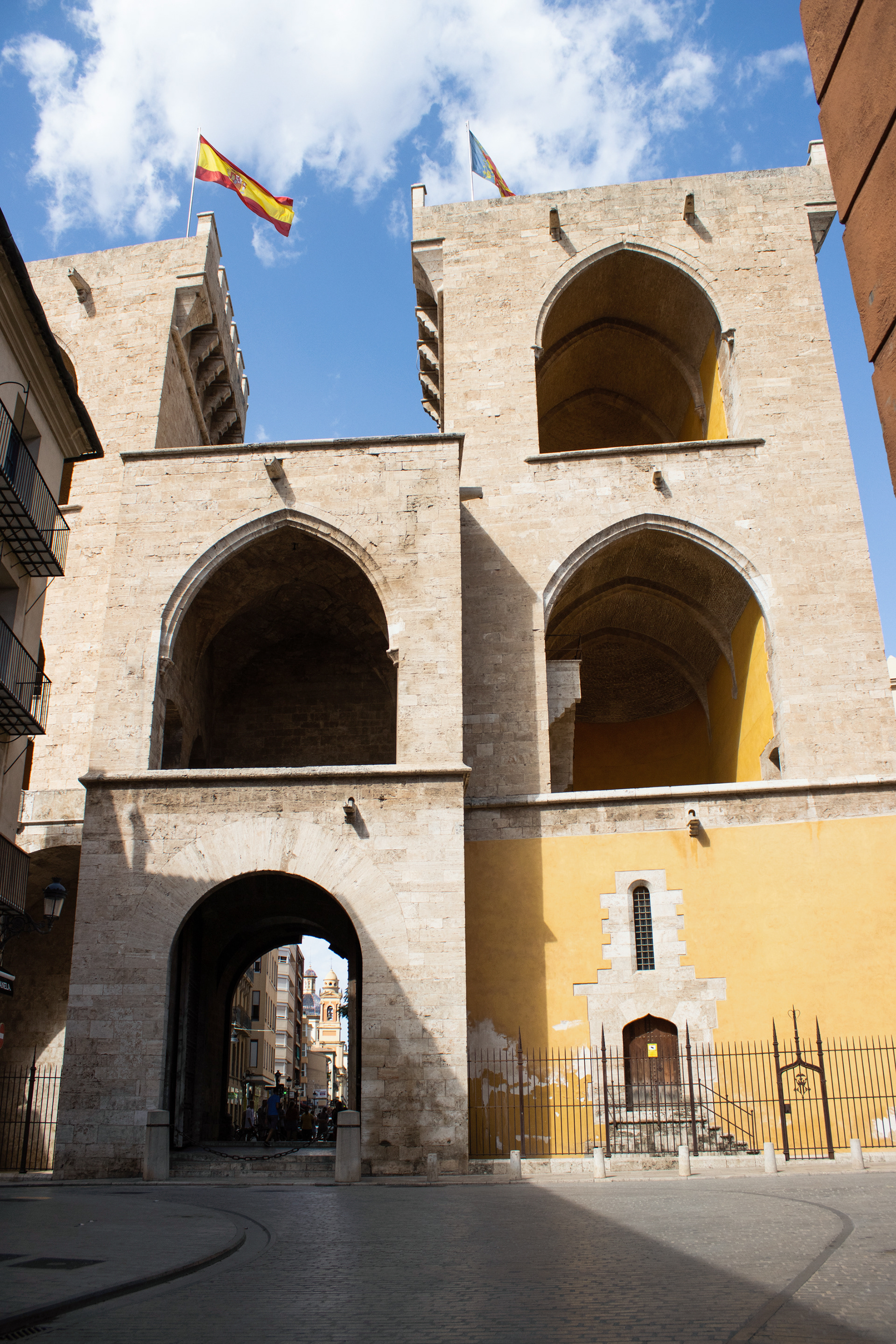 Torres de Quart