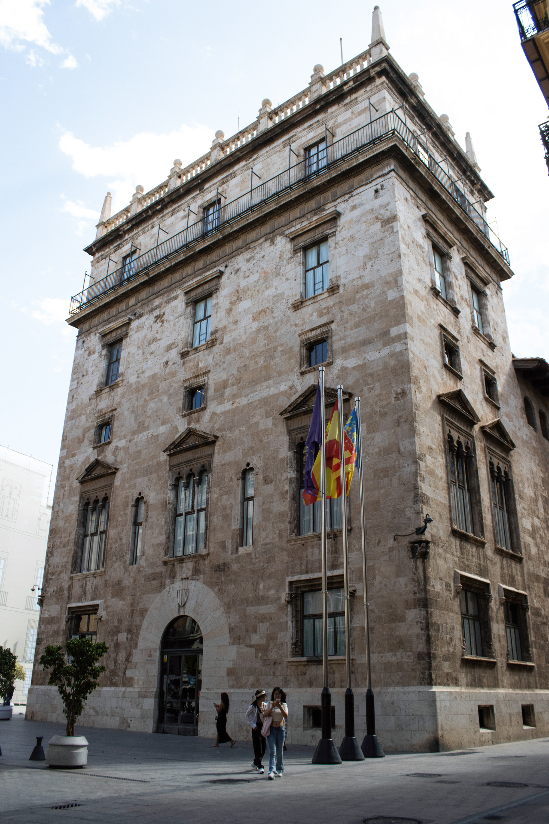 Palacio de la Generalitat