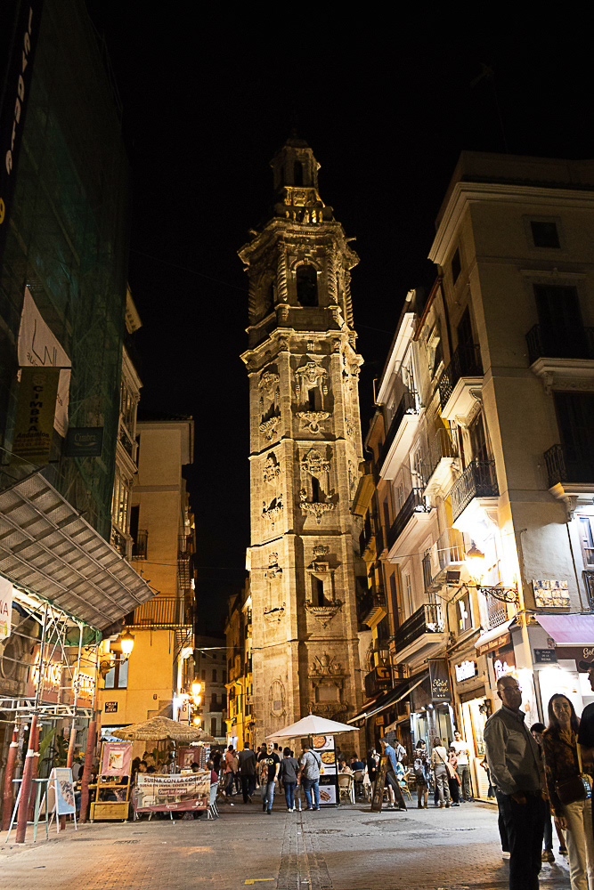 Torre de Santa Catalina