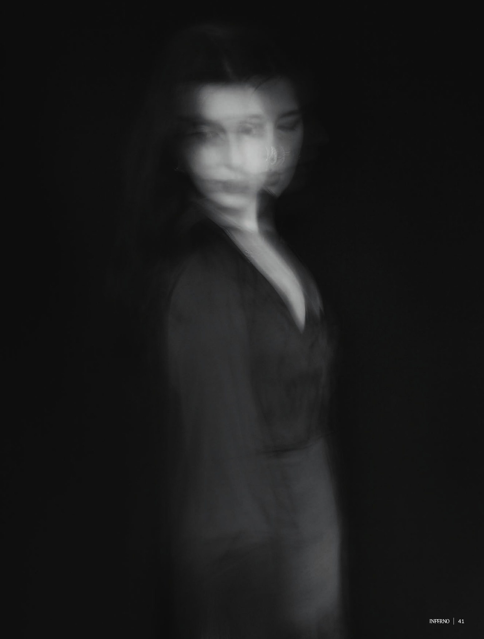Interview on Inferno Magazine