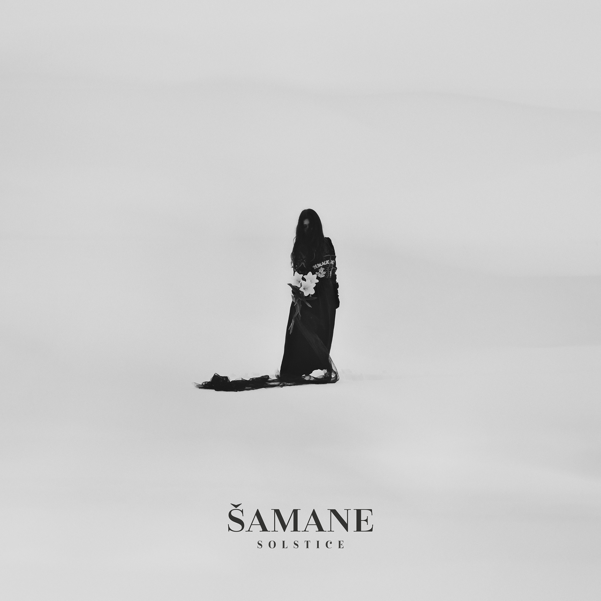 Šamane: Solstice (Album Cover)