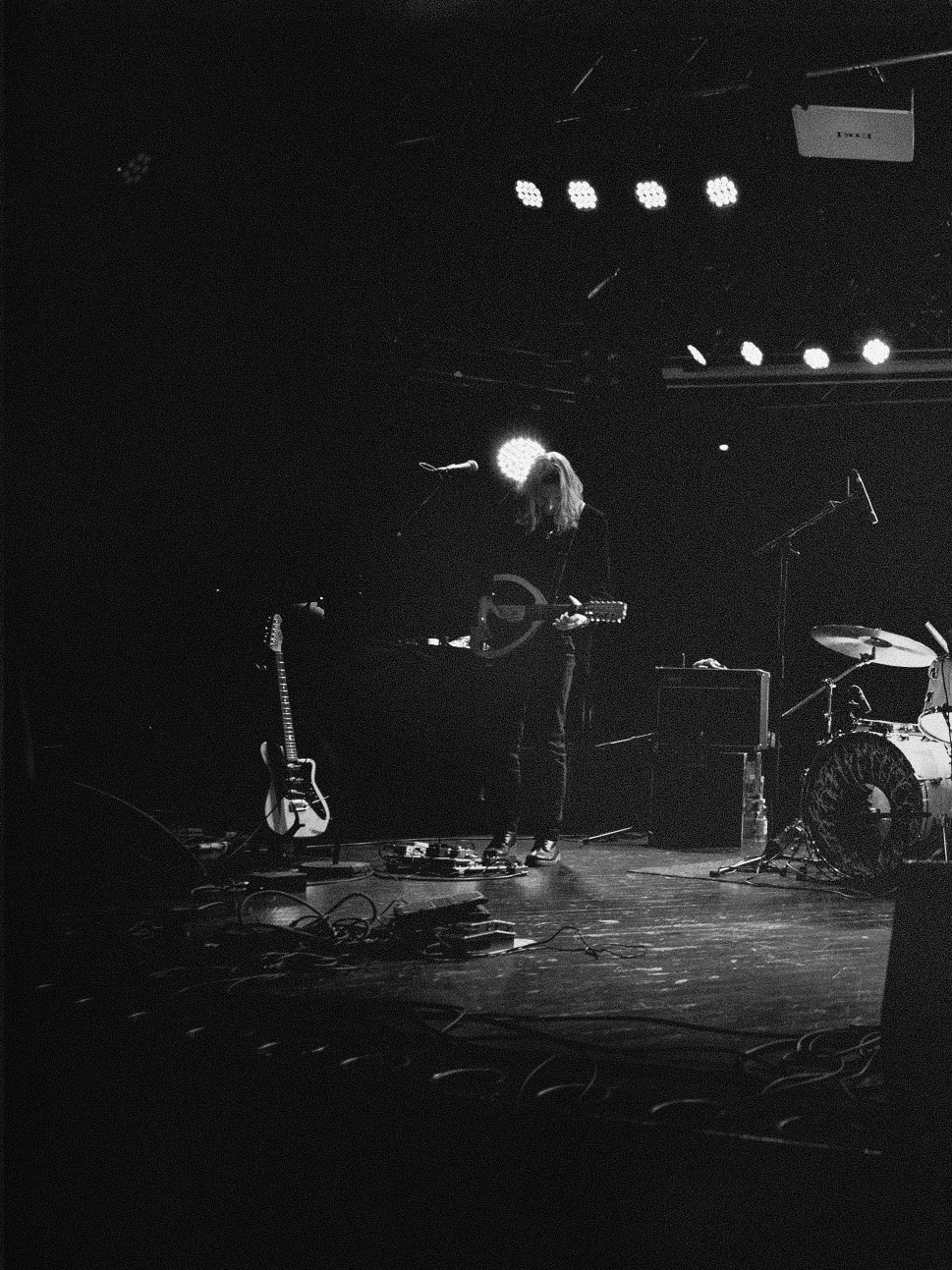 Šamane at Tullikamarin Klubi. Photo by Matti Nevalainen